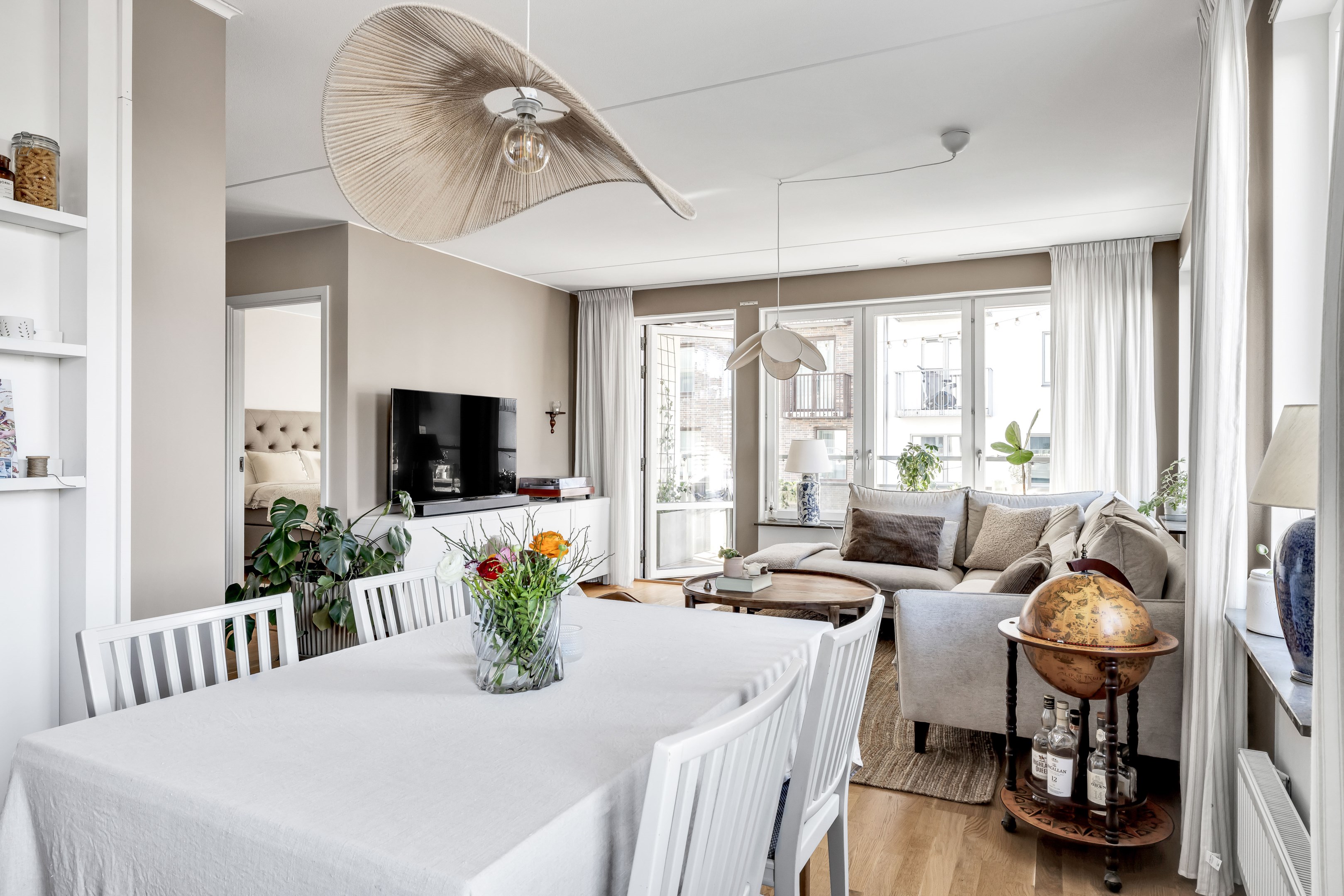 Bostadsbild från Blandargatan 10, Såld i Luthagen, Uppsala