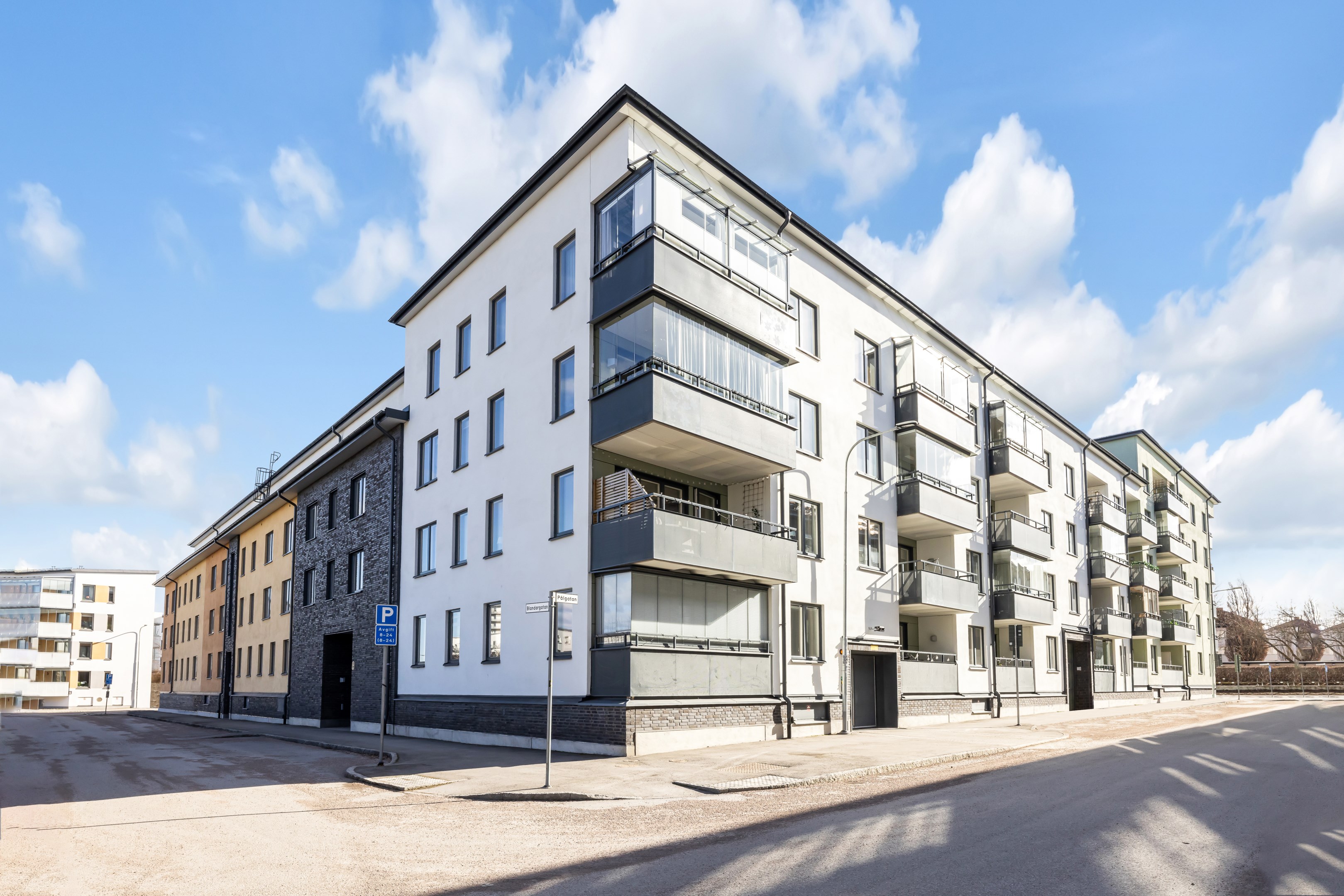 Bostadsbild från Blandargatan 10, Såld i Luthagen, Uppsala