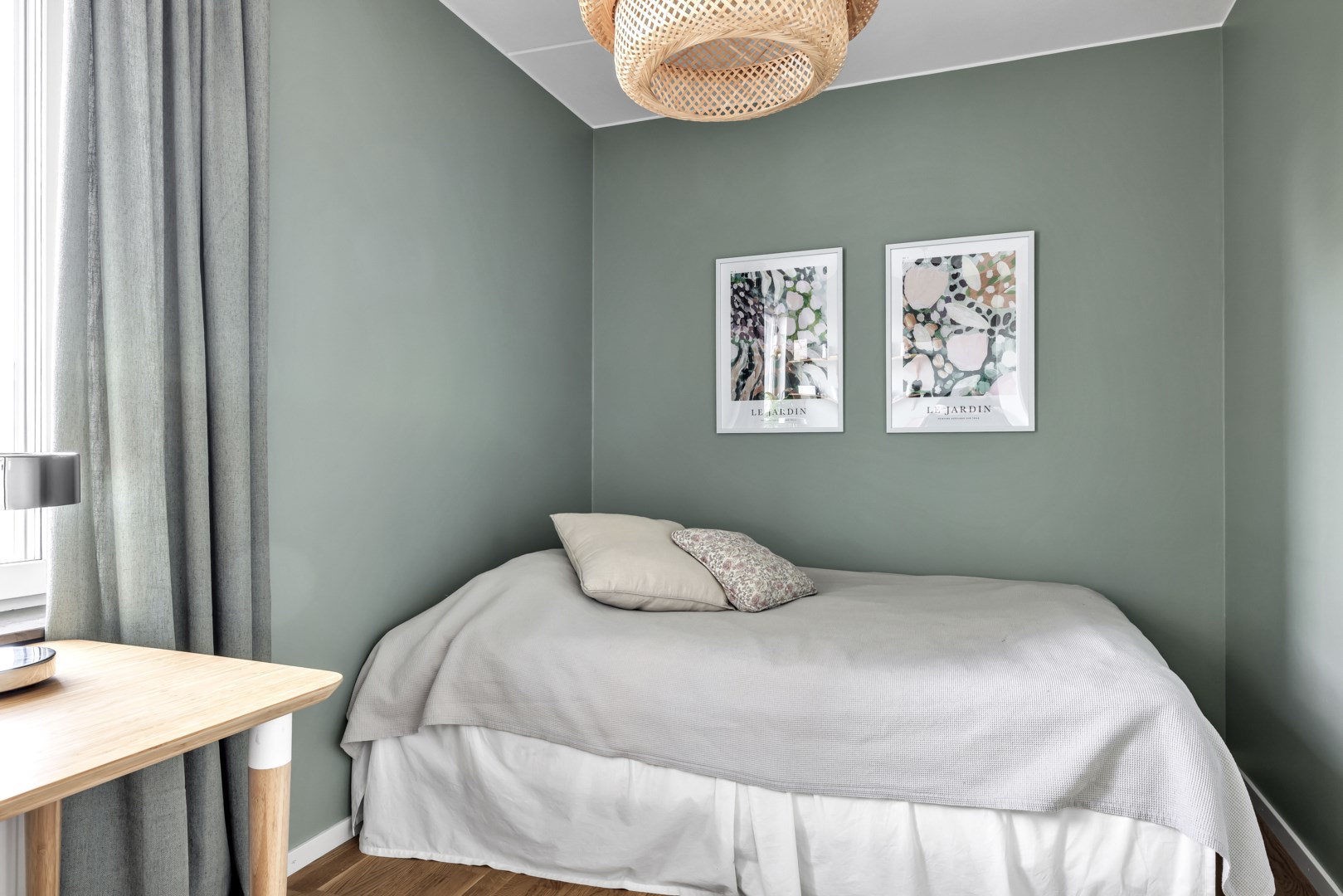 Bostadsbild från Blandargatan 10, Såld i Luthagen, Uppsala