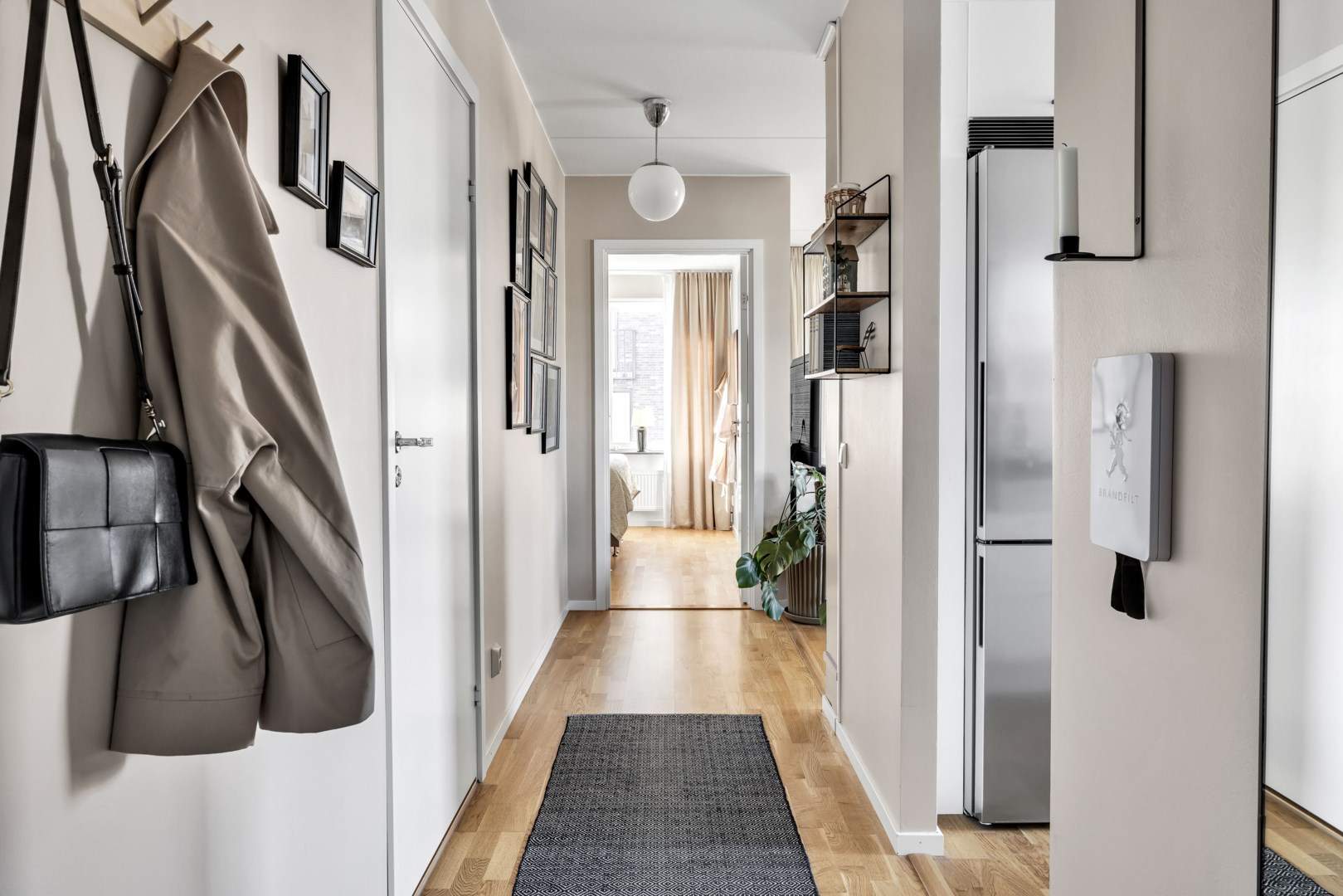 Bostadsbild från Blandargatan 10, Såld i Luthagen, Uppsala