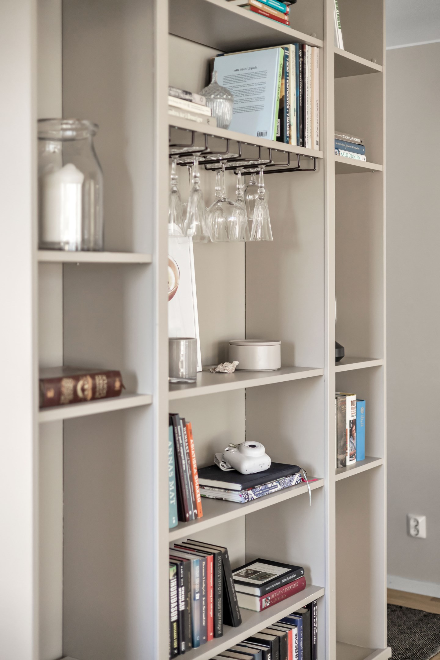 Bostadsbild från Blandargatan 10, Såld i Luthagen, Uppsala