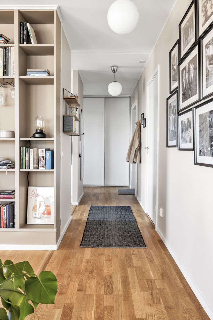 Bostadsbild från Blandargatan 10, Såld i Luthagen, Uppsala