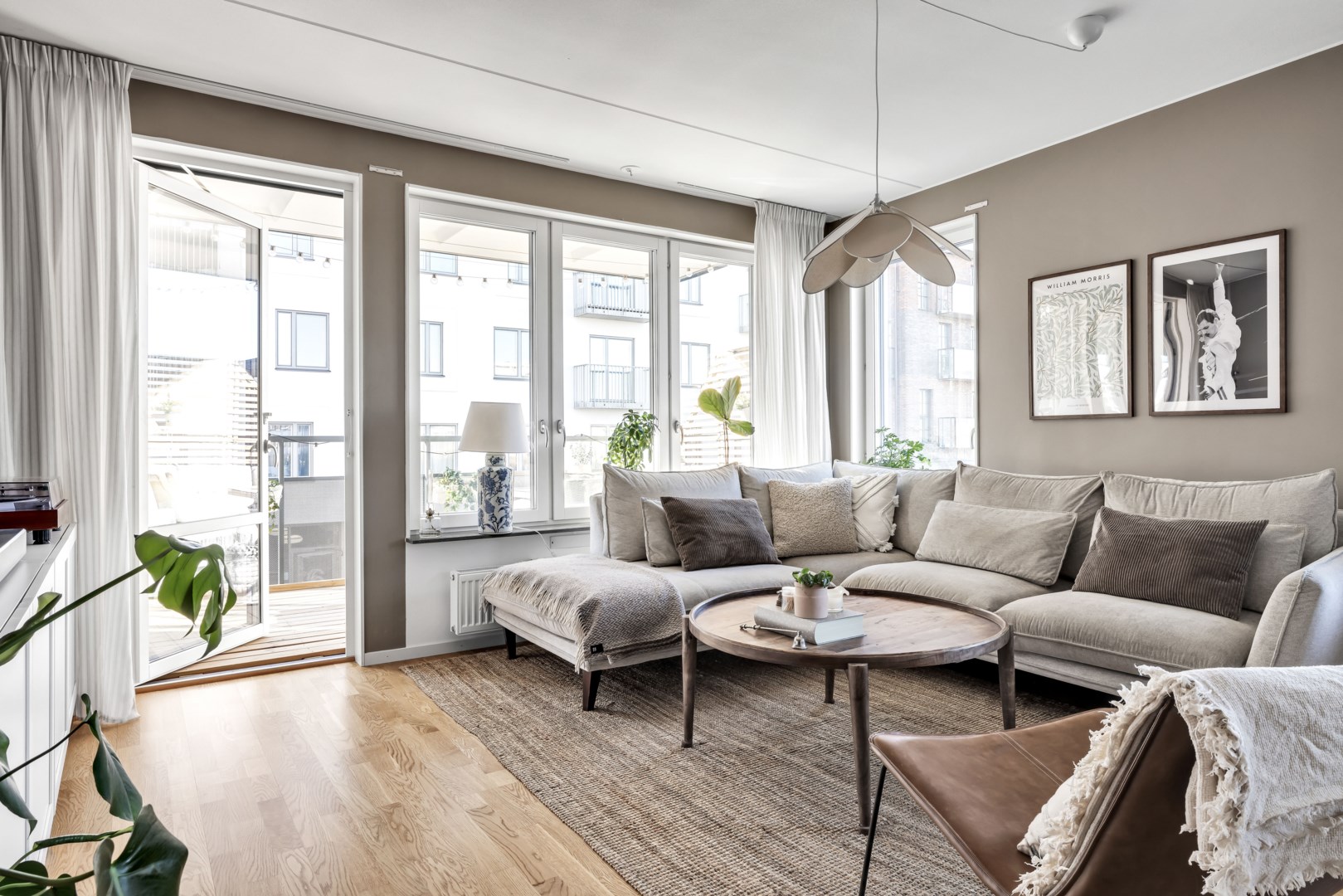 Bostadsbild från Blandargatan 10, Såld i Luthagen, Uppsala