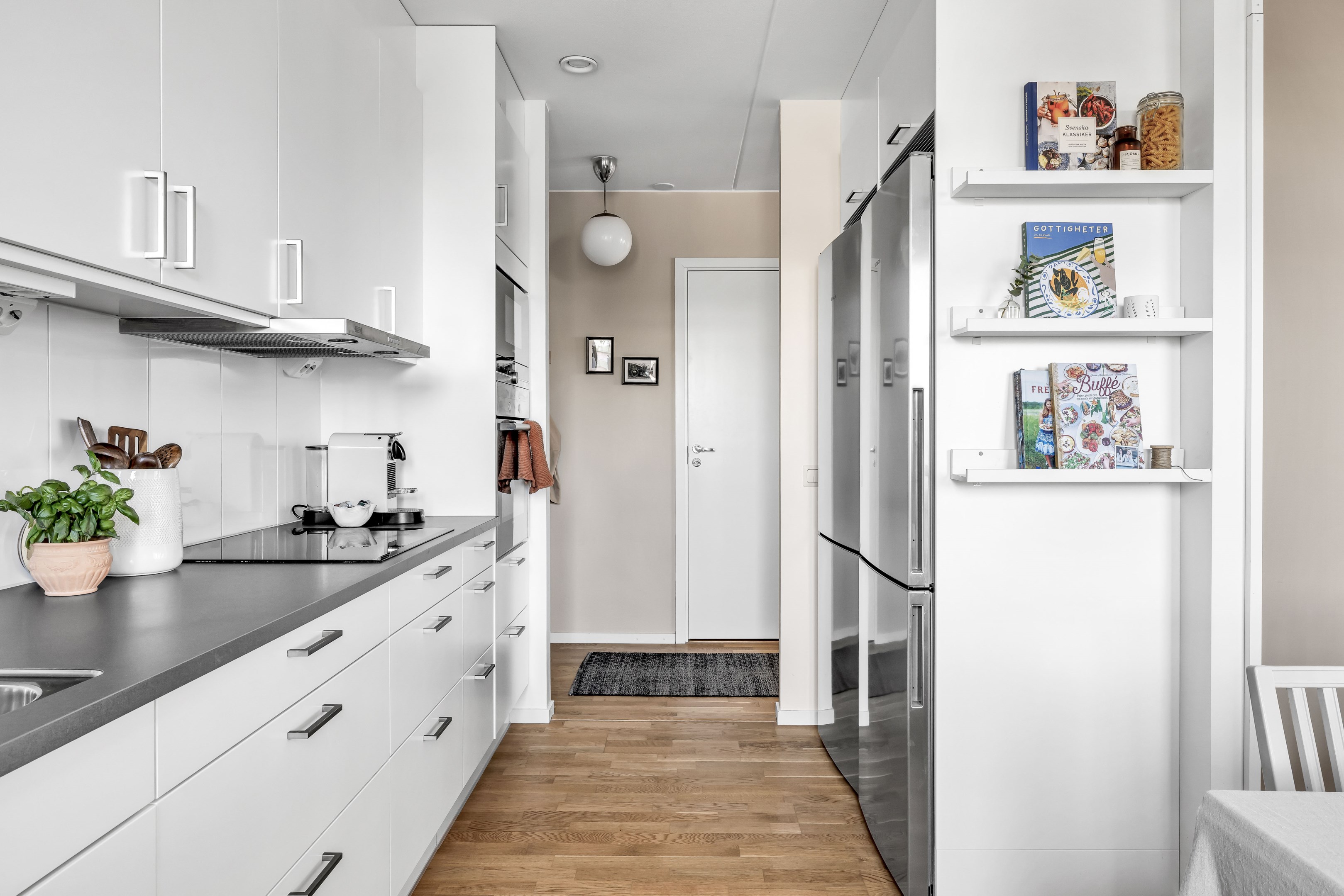 Bostadsbild från Blandargatan 10, Såld i Luthagen, Uppsala