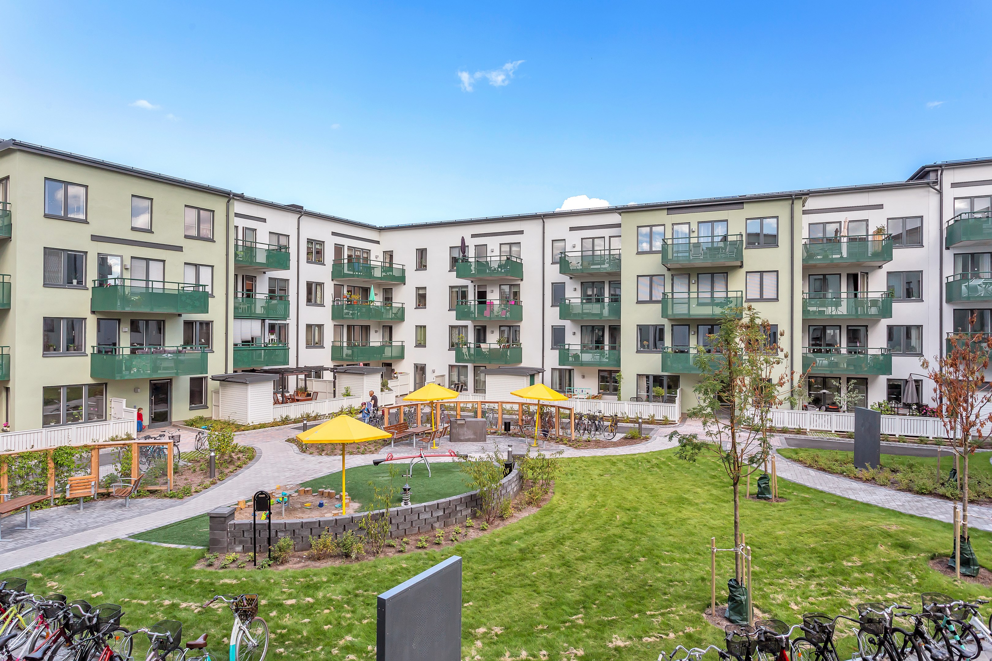 Bostadsbild från Blandargatan 10, Såld i Luthagen, Uppsala