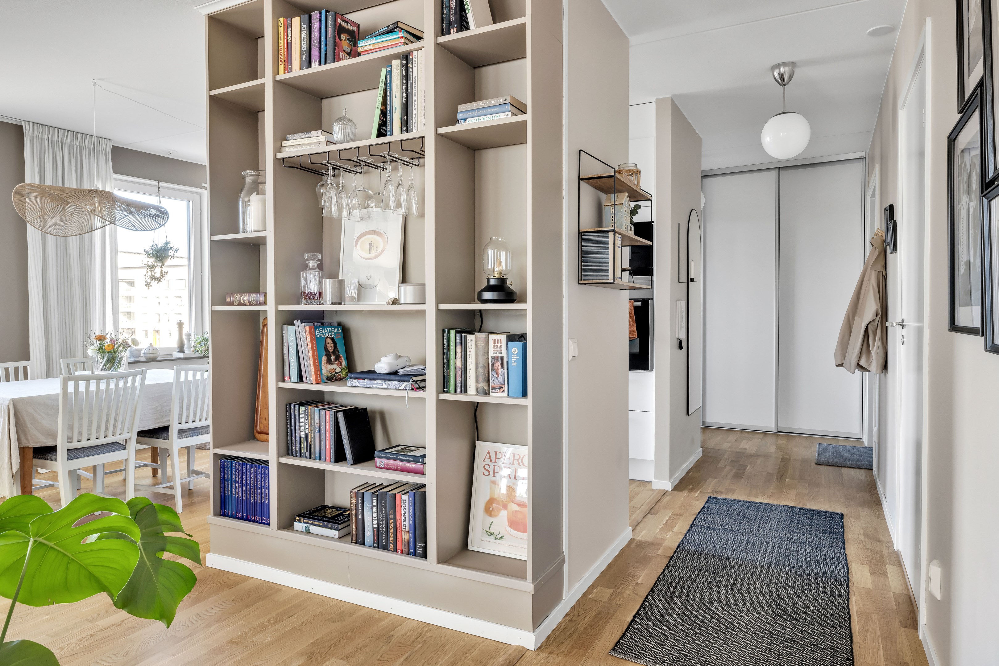 Bostadsbild från Blandargatan 10, Såld i Luthagen, Uppsala