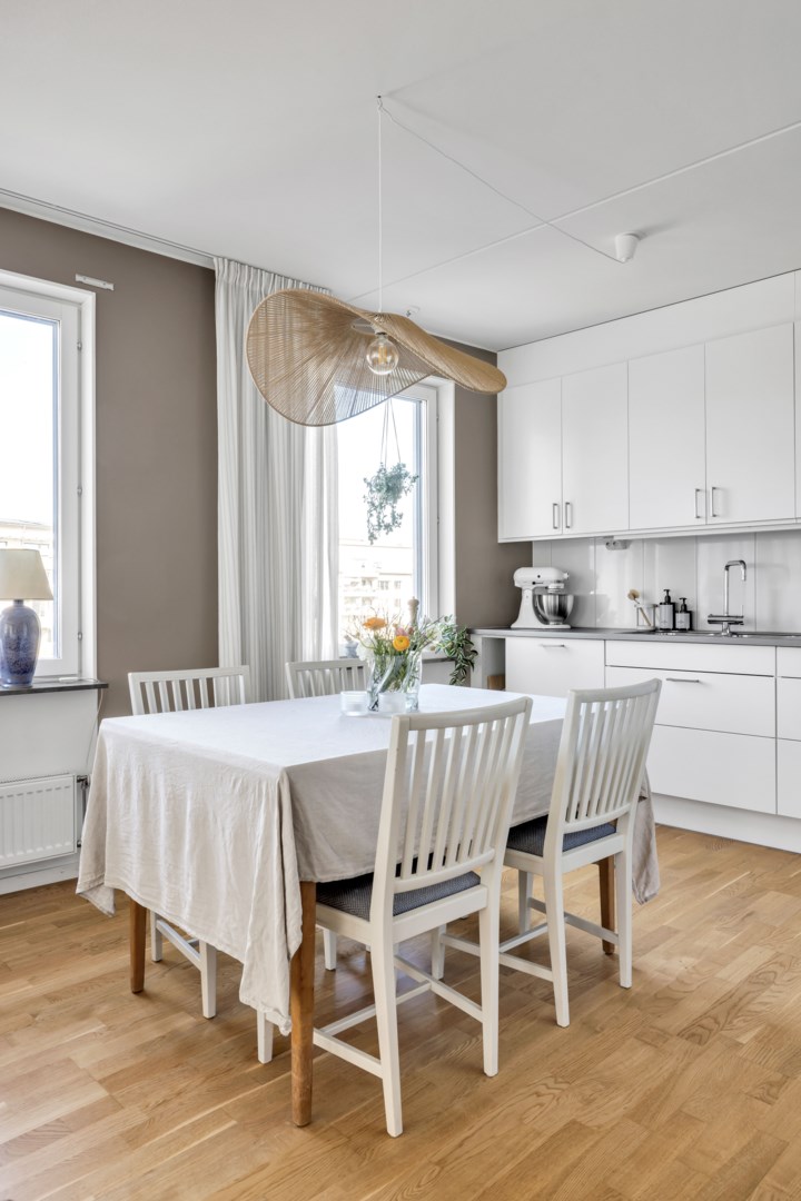 Bostadsbild från Blandargatan 10, Såld i Luthagen, Uppsala