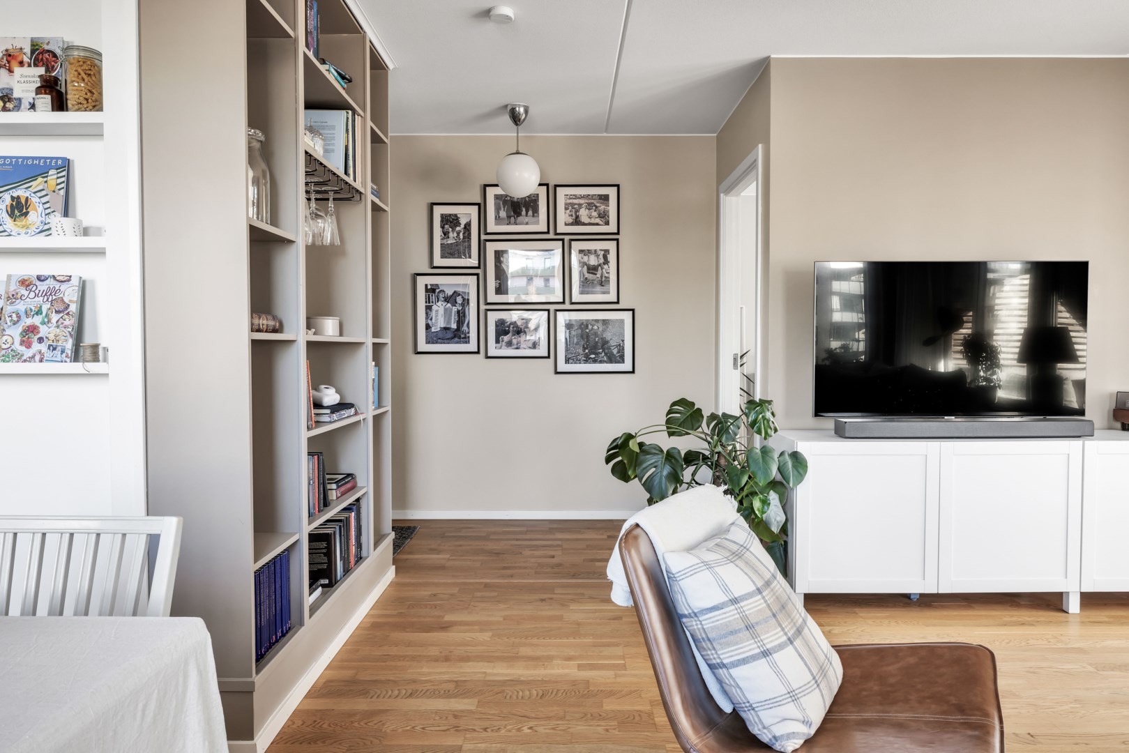 Bostadsbild från Blandargatan 10, Såld i Luthagen, Uppsala