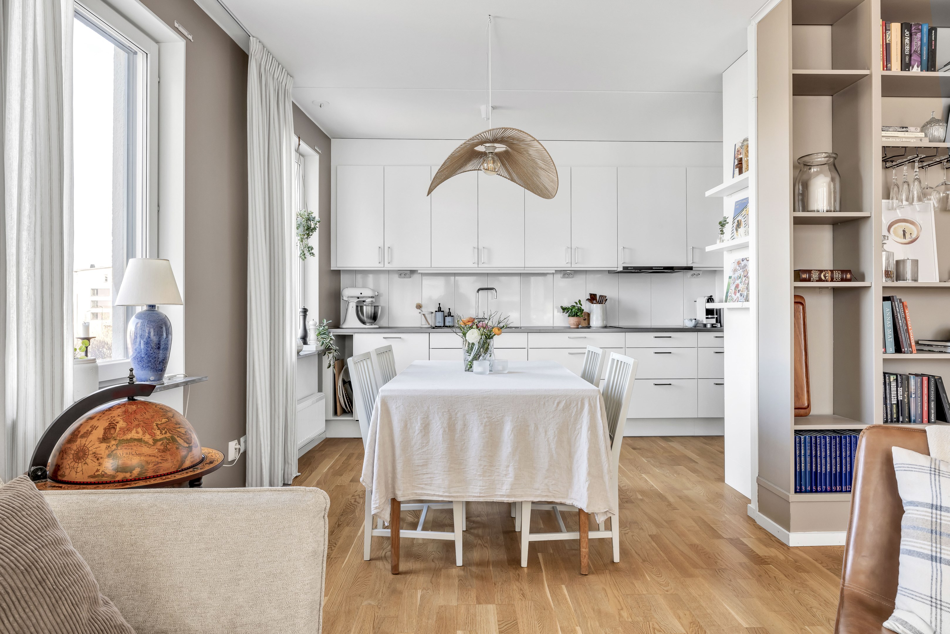 Bostadsbild från Blandargatan 10, Såld i Luthagen, Uppsala