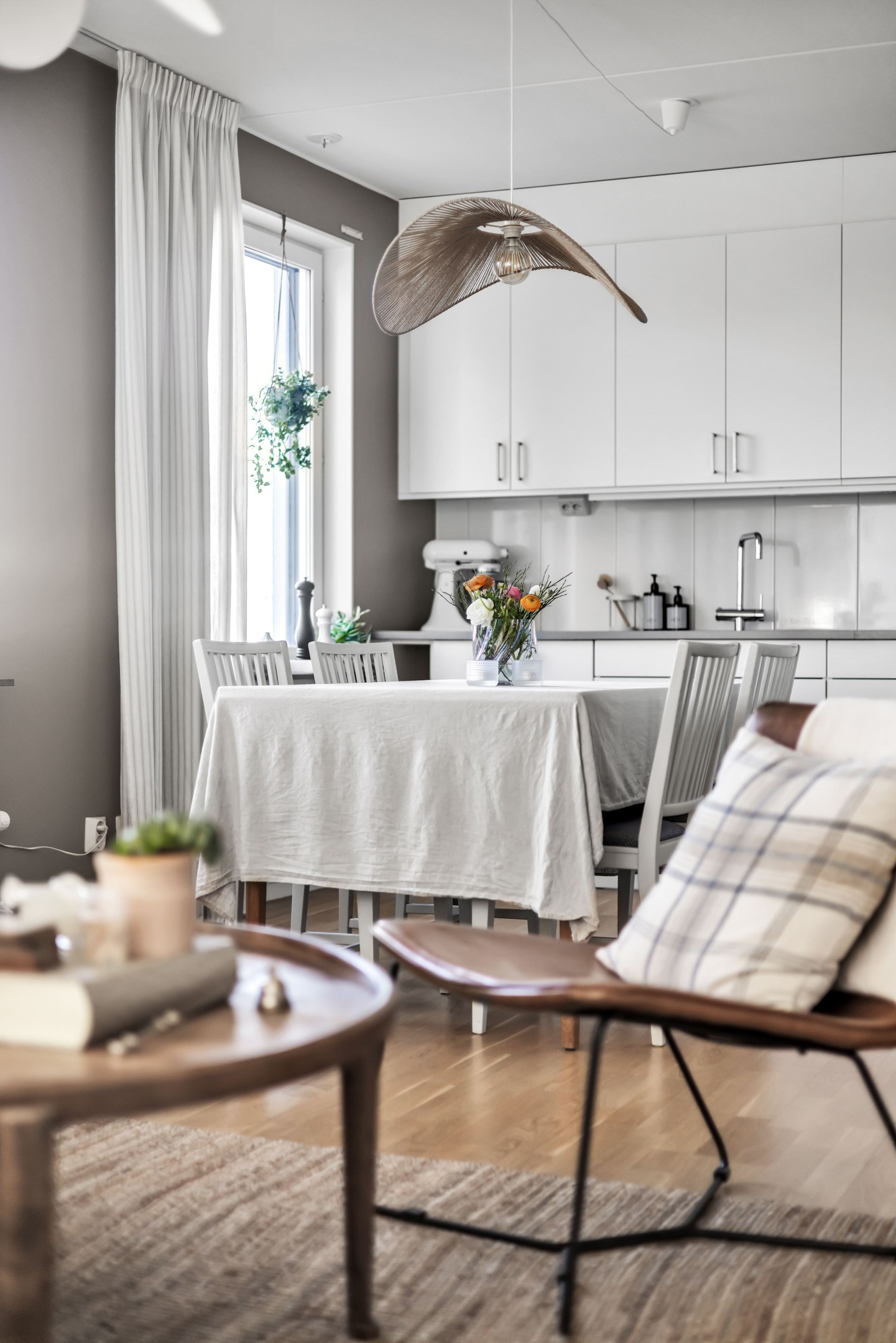 Bostadsbild från Blandargatan 10, Såld i Luthagen, Uppsala