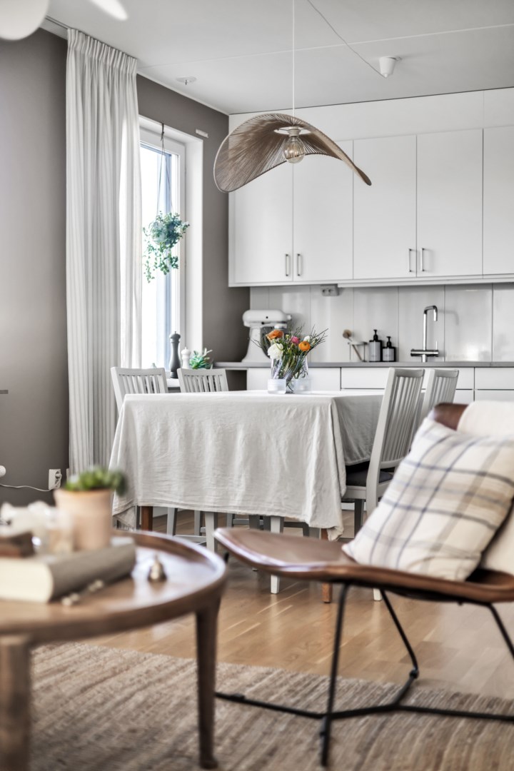 Bostadsbild från Blandargatan 10, Såld i Luthagen, Uppsala