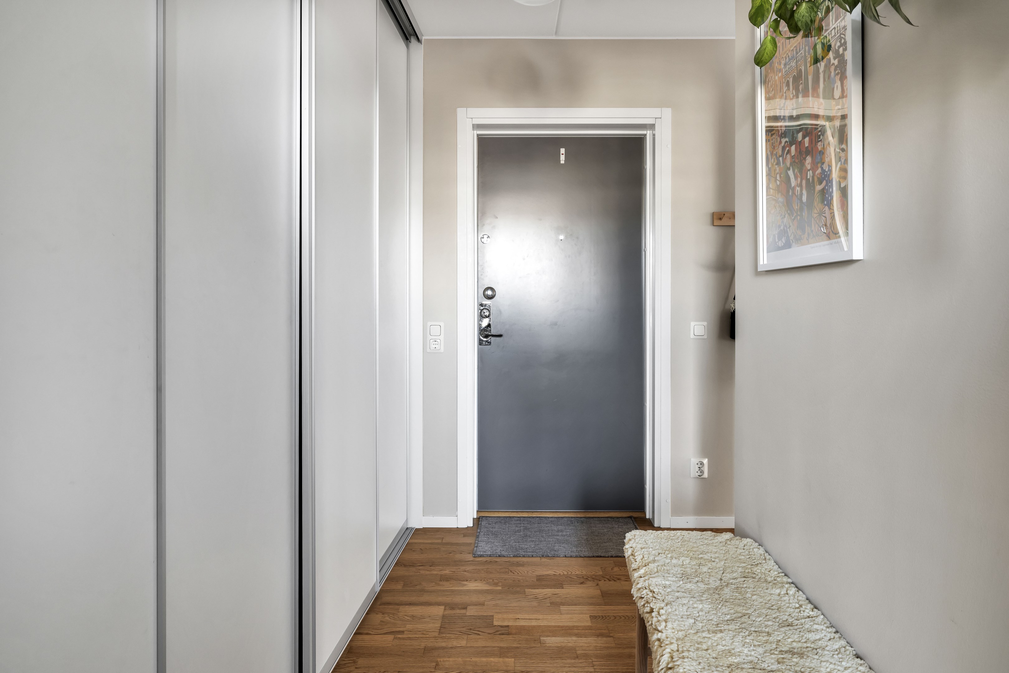 Bostadsbild från Blandargatan 10, Såld i Luthagen, Uppsala