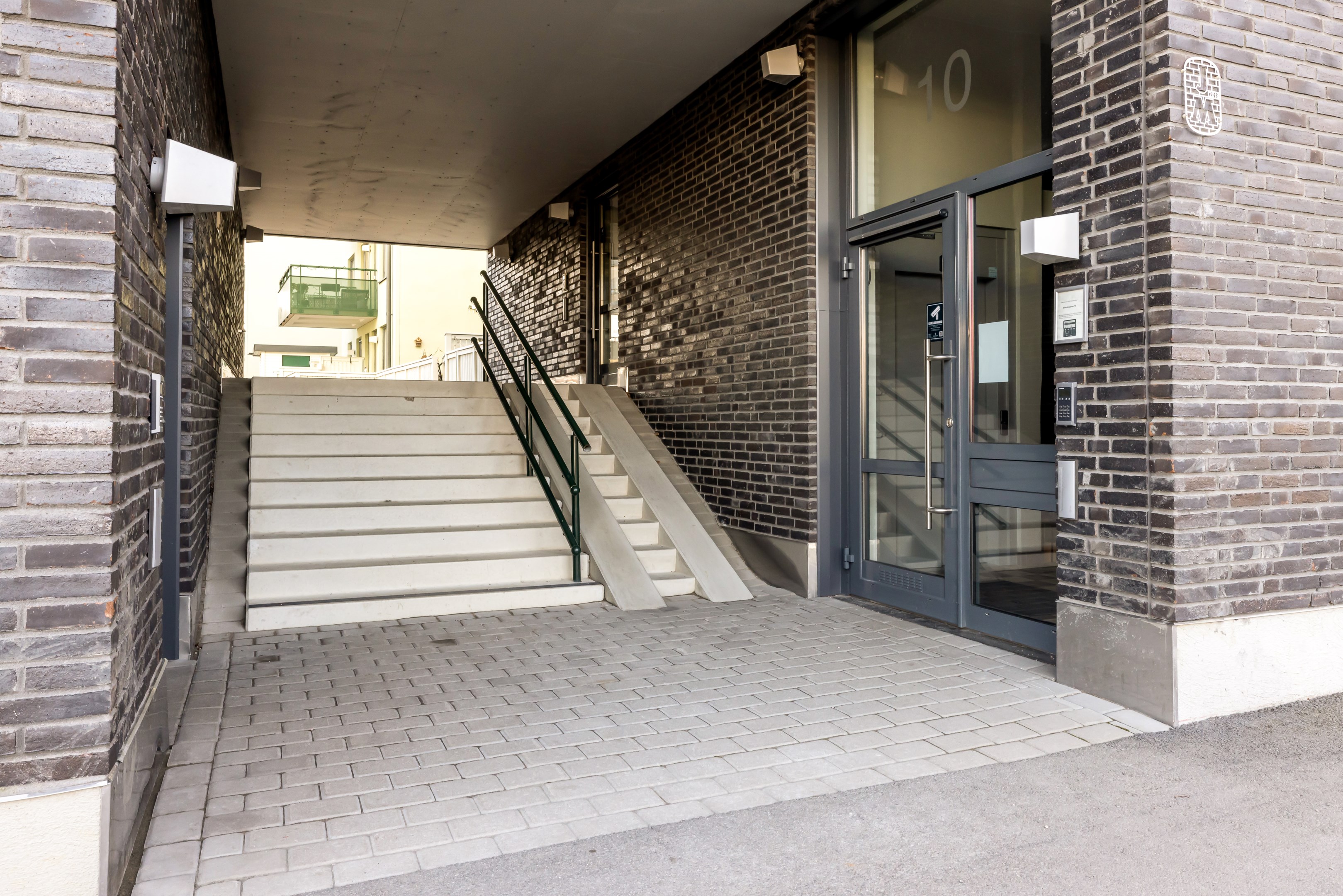 Bostadsbild från Blandargatan 10, Såld i Luthagen, Uppsala