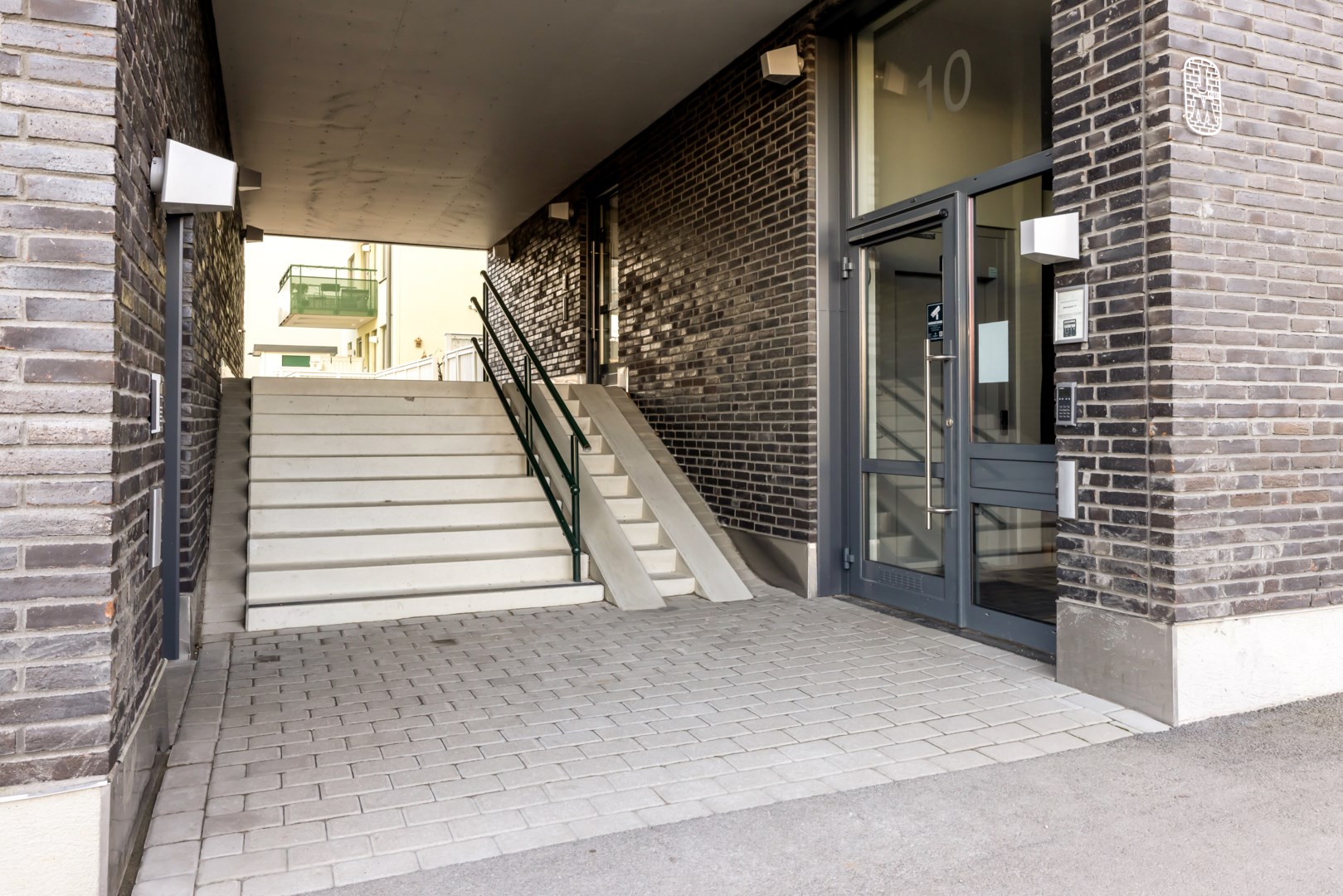 Bostadsbild från Blandargatan 10, Såld i Luthagen, Uppsala