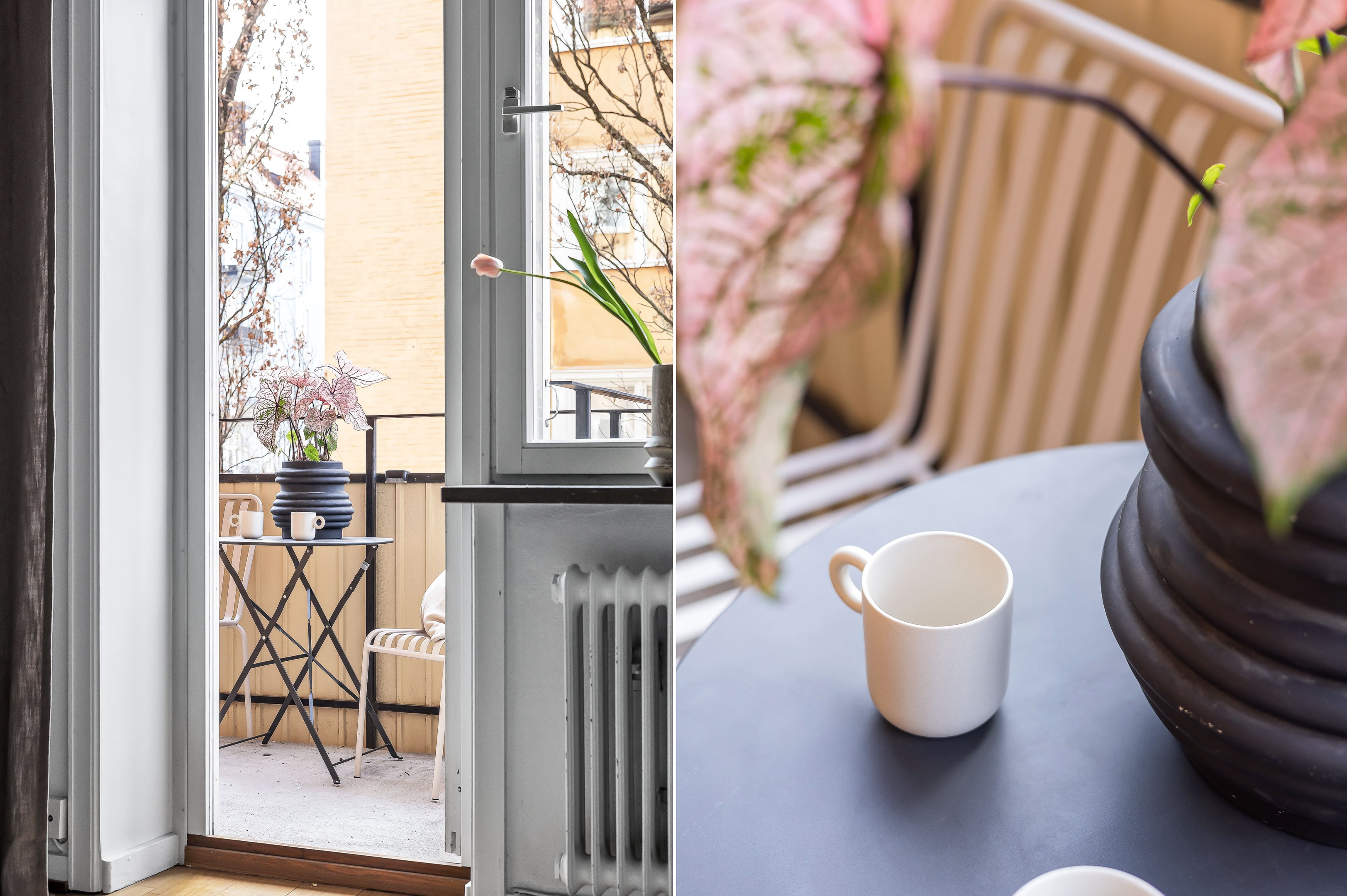 Bostadsbild från Luthagsesplanaden 21A, Såld i Luthagen, Uppsala