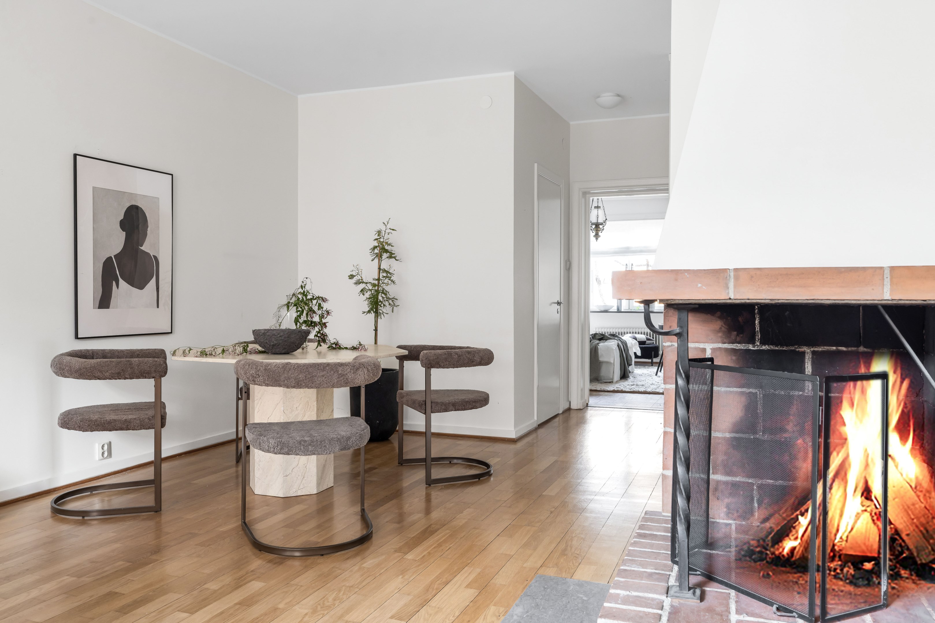 Bostadsbild från Luthagsesplanaden 21A, Såld i Luthagen, Uppsala