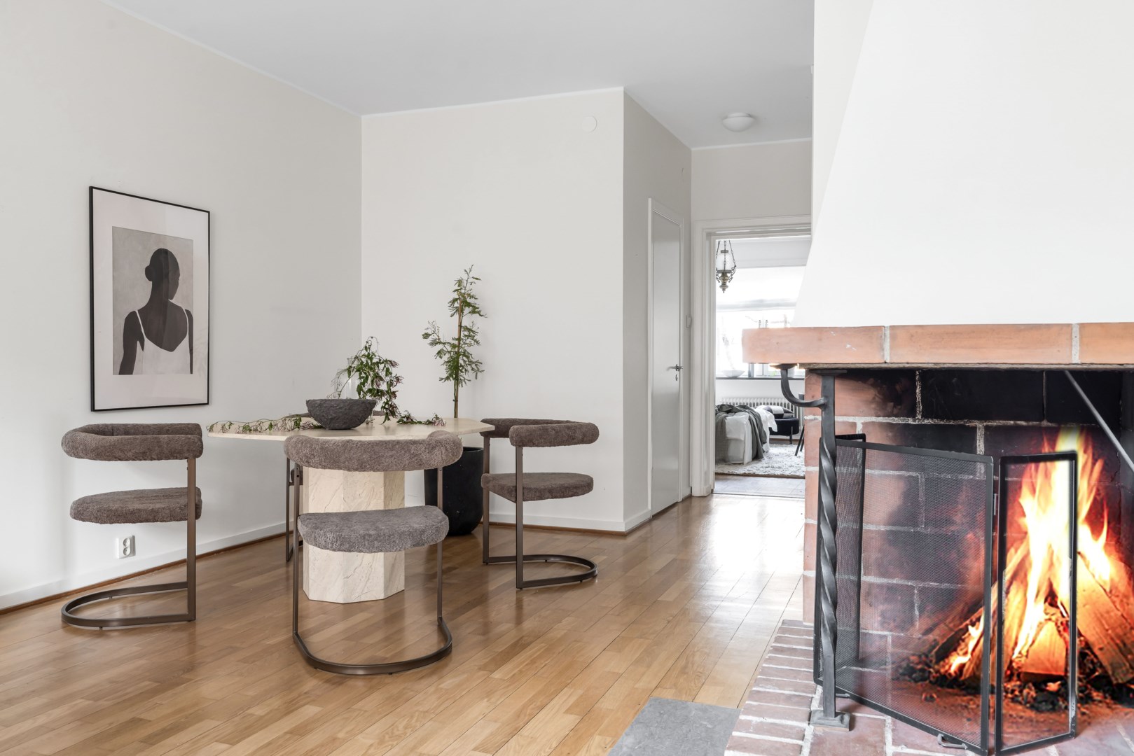 Bostadsbild från Luthagsesplanaden 21A, Såld i Luthagen, Uppsala