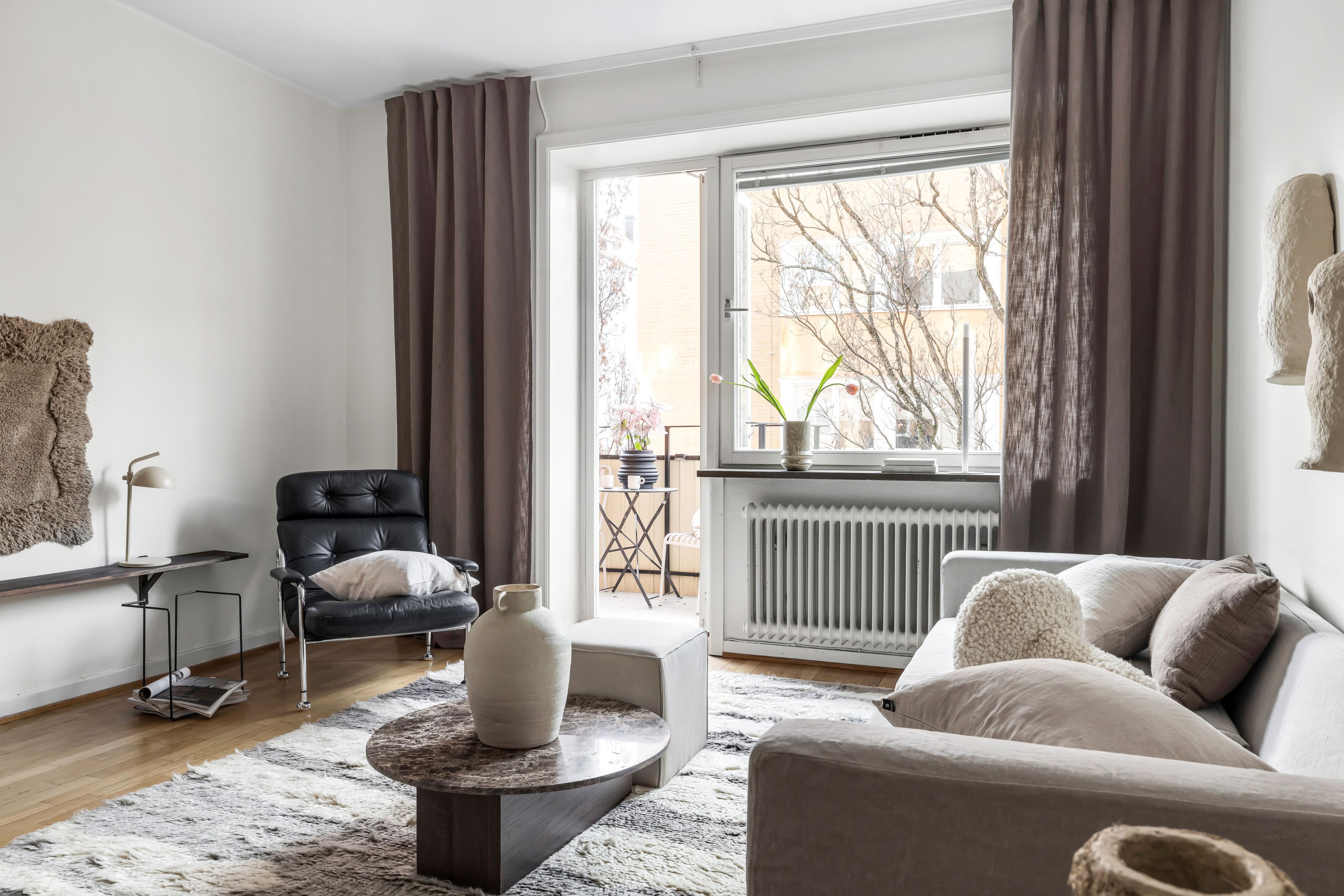 Bostadsbild från Luthagsesplanaden 21A, Såld i Luthagen, Uppsala