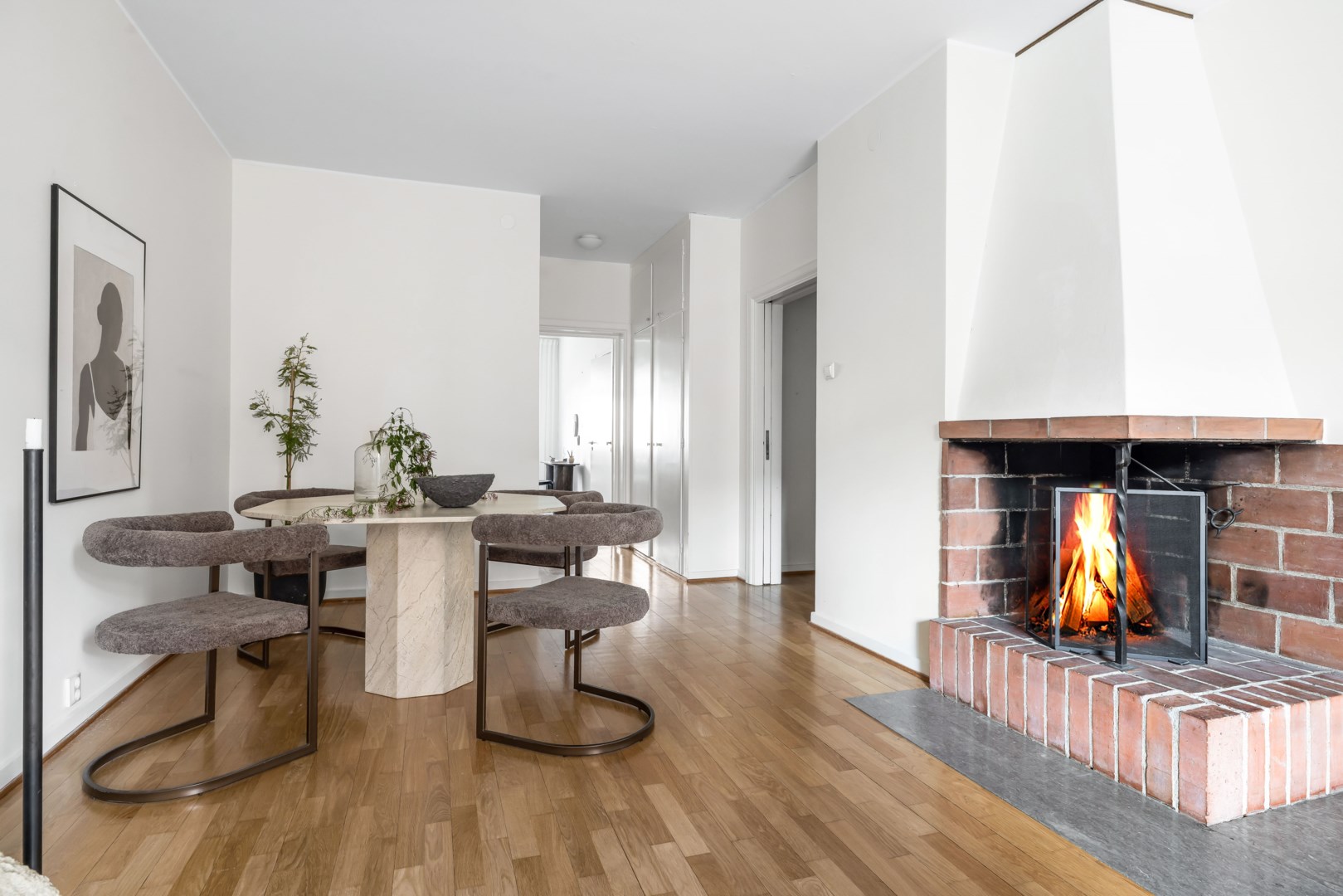 Bostadsbild från Luthagsesplanaden 21A, Såld i Luthagen, Uppsala