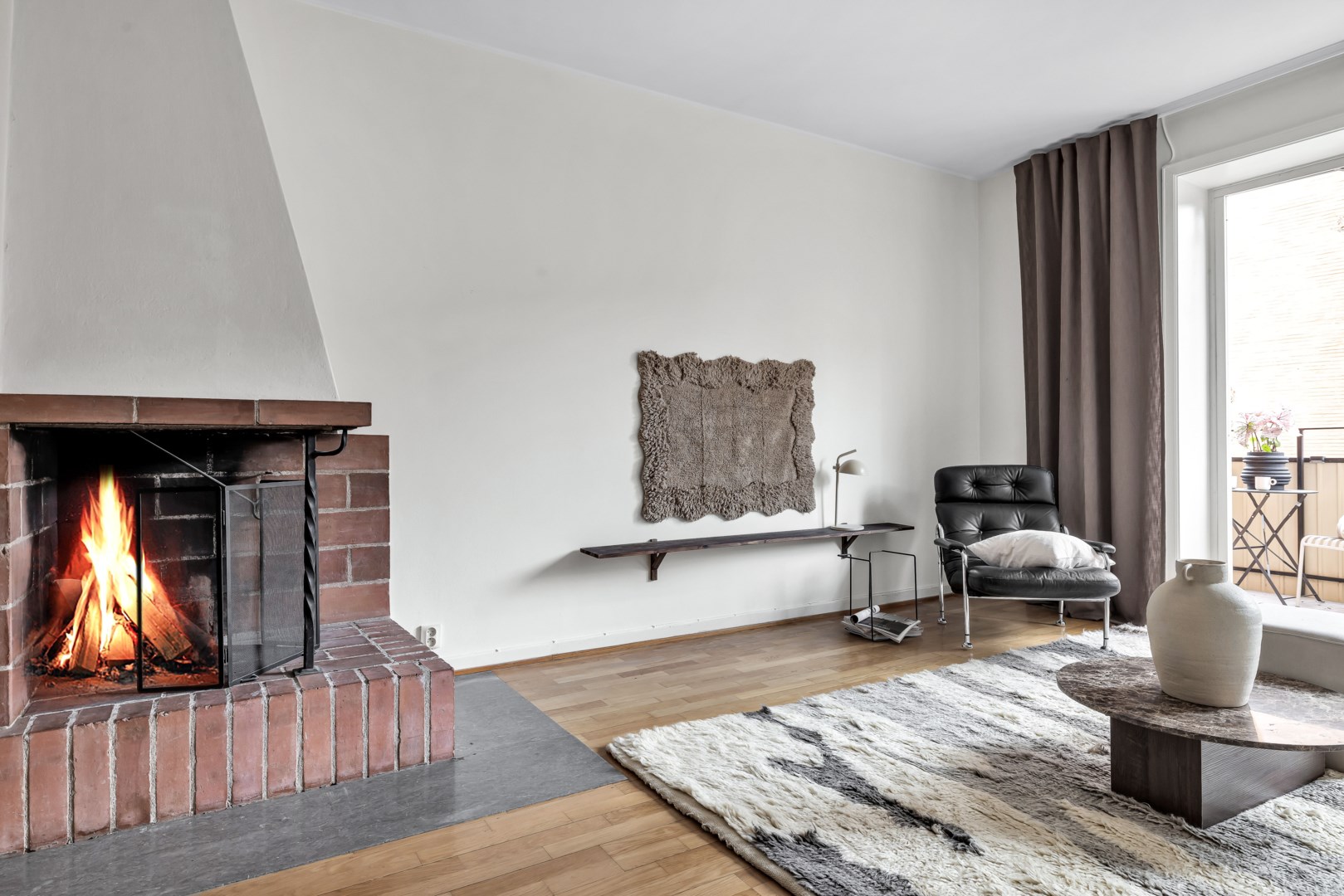 Bostadsbild från Luthagsesplanaden 21A, Såld i Luthagen, Uppsala