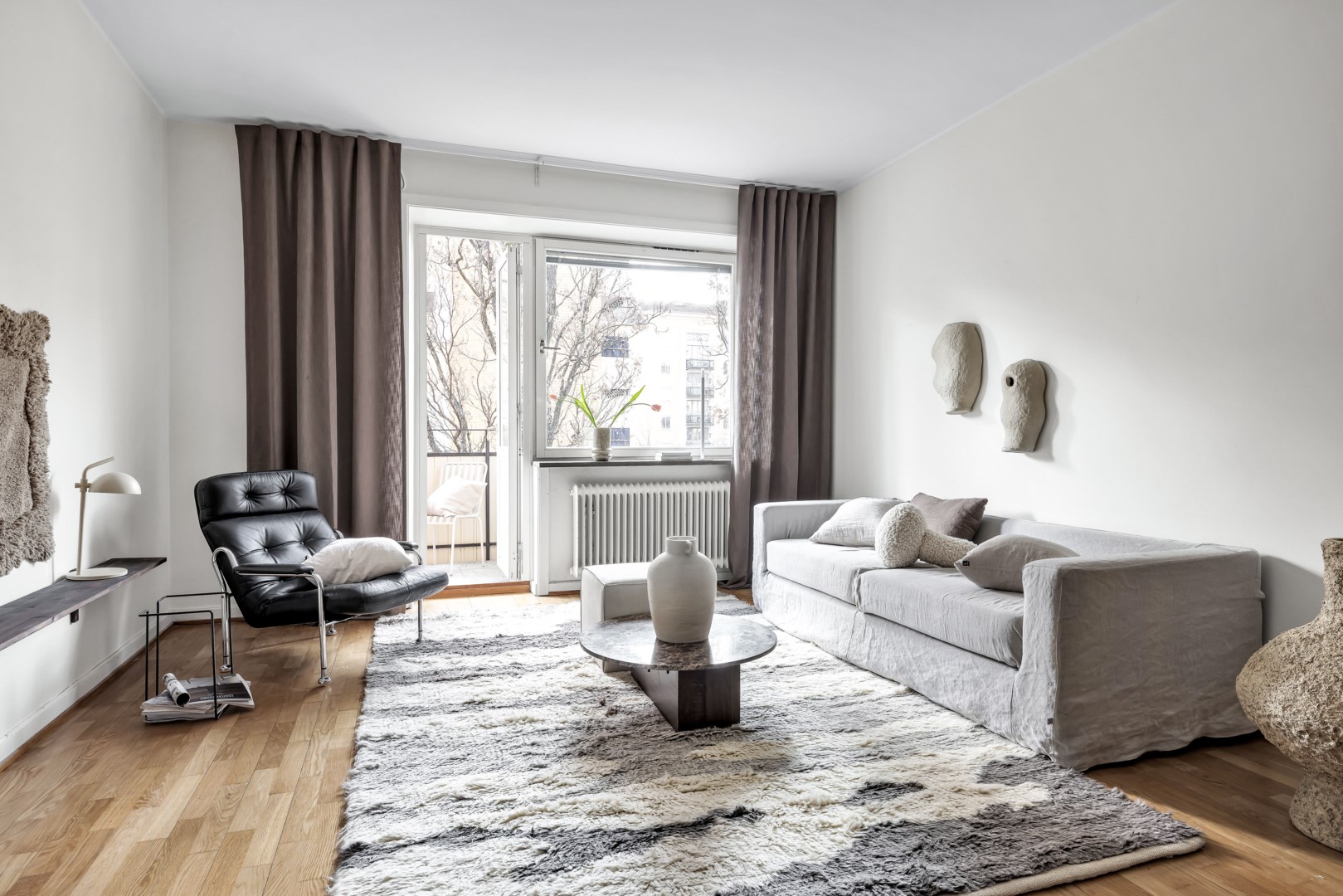 Bostadsbild från Luthagsesplanaden 21A, Såld i Luthagen, Uppsala