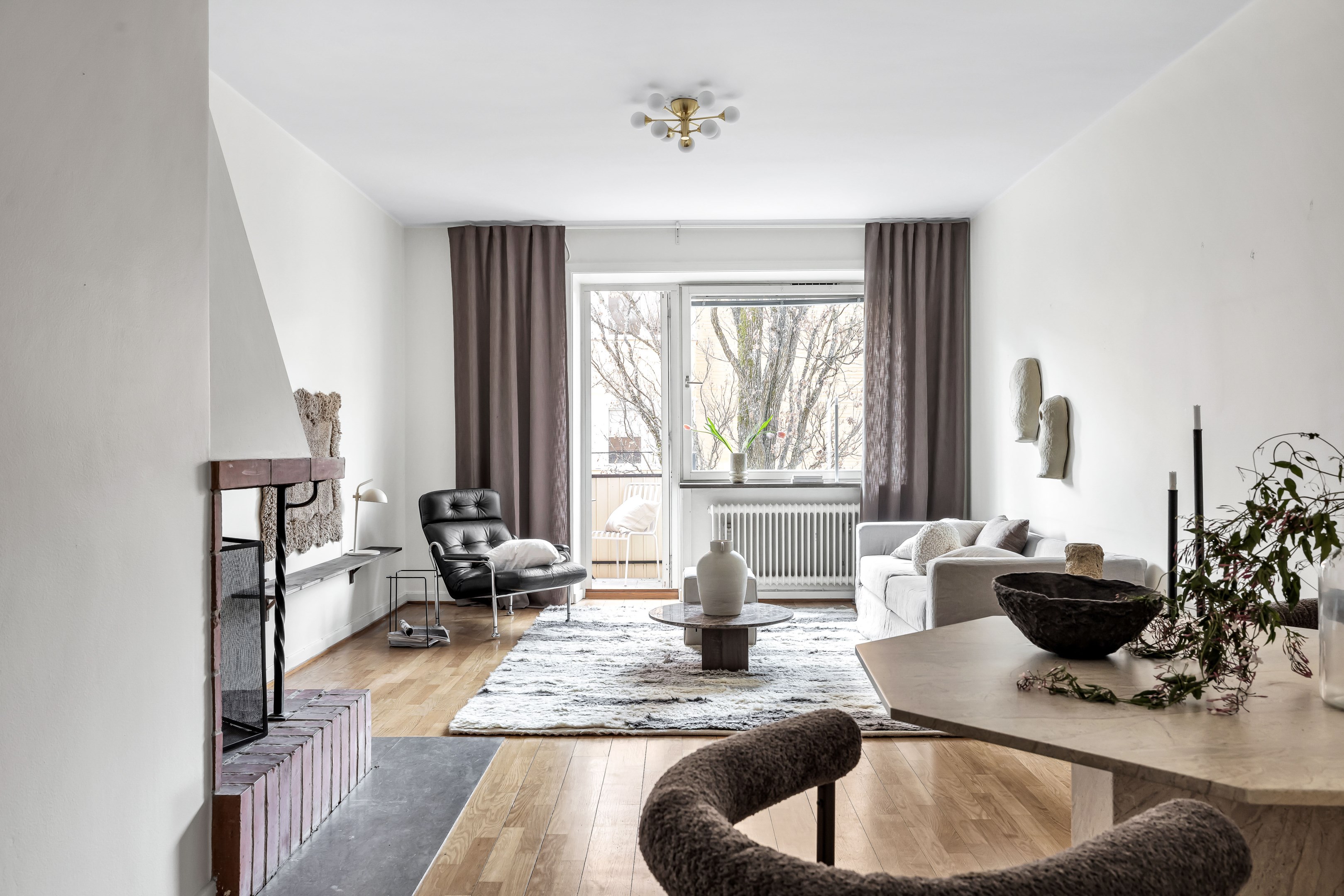 Bostadsbild från Luthagsesplanaden 21A, Såld i Luthagen, Uppsala