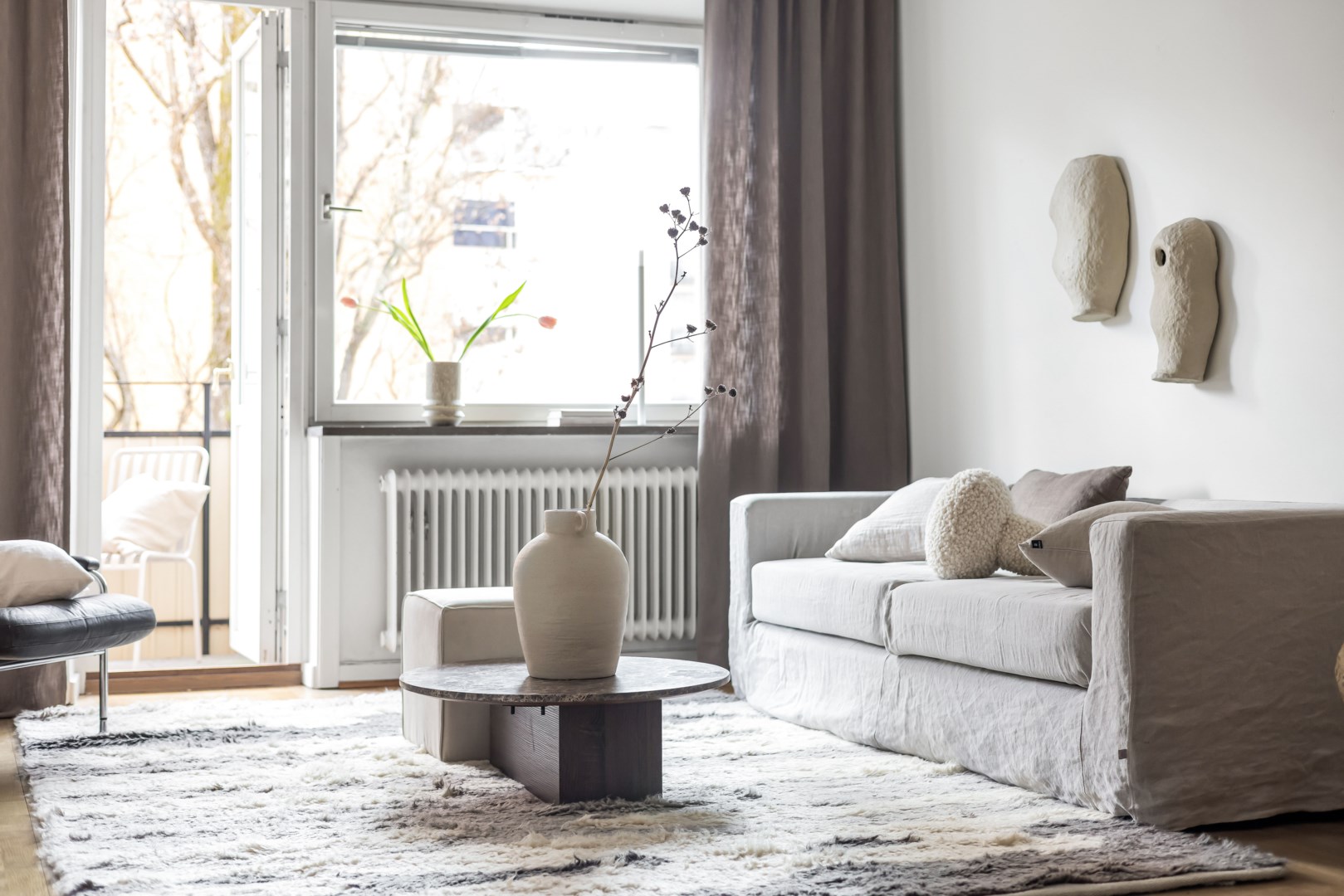 Bostadsbild från Luthagsesplanaden 21A, Såld i Luthagen, Uppsala