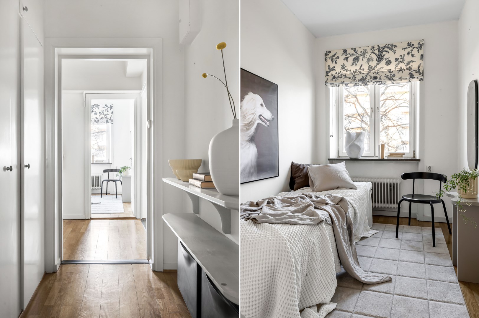 Bostadsbild från Luthagsesplanaden 21A, Såld i Luthagen, Uppsala