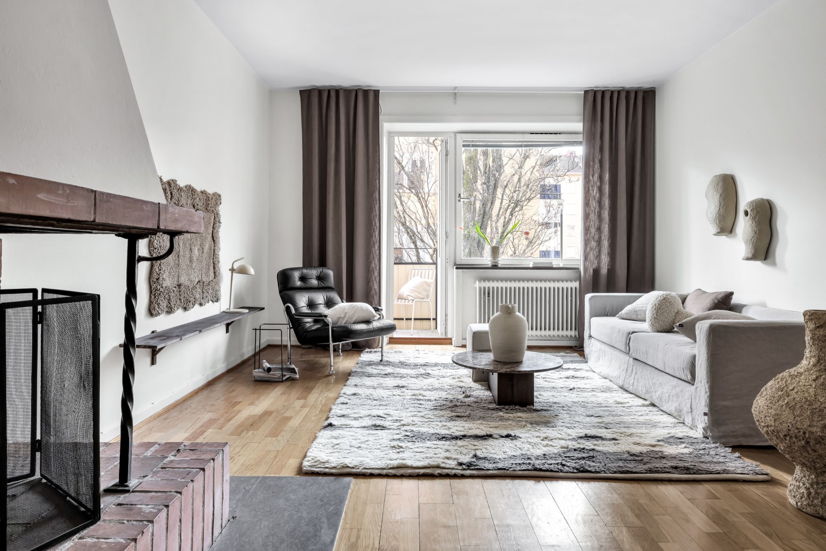 Bostadsbild från Luthagsesplanaden 21A, Såld i Luthagen, Uppsala