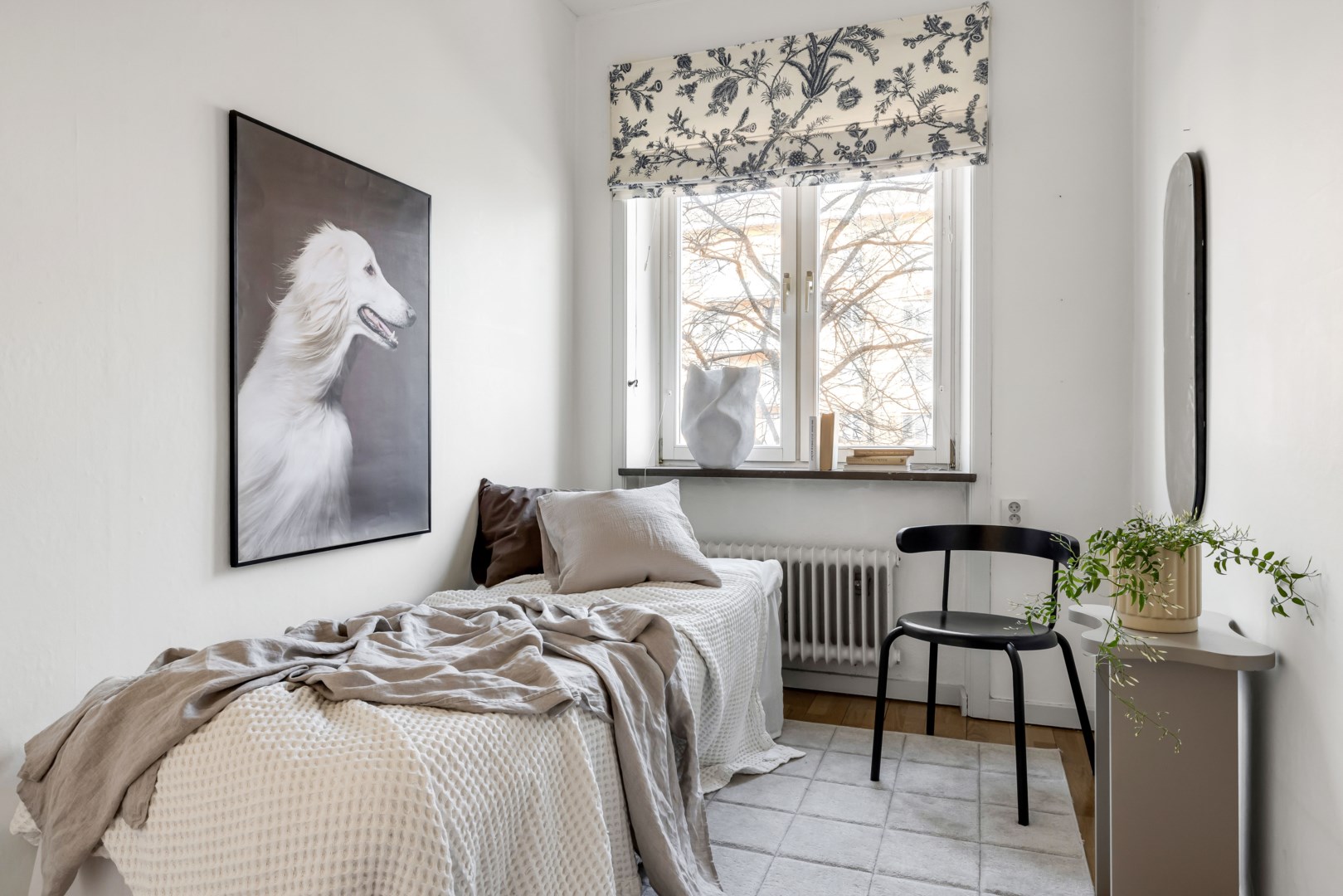 Bostadsbild från Luthagsesplanaden 21A, Såld i Luthagen, Uppsala