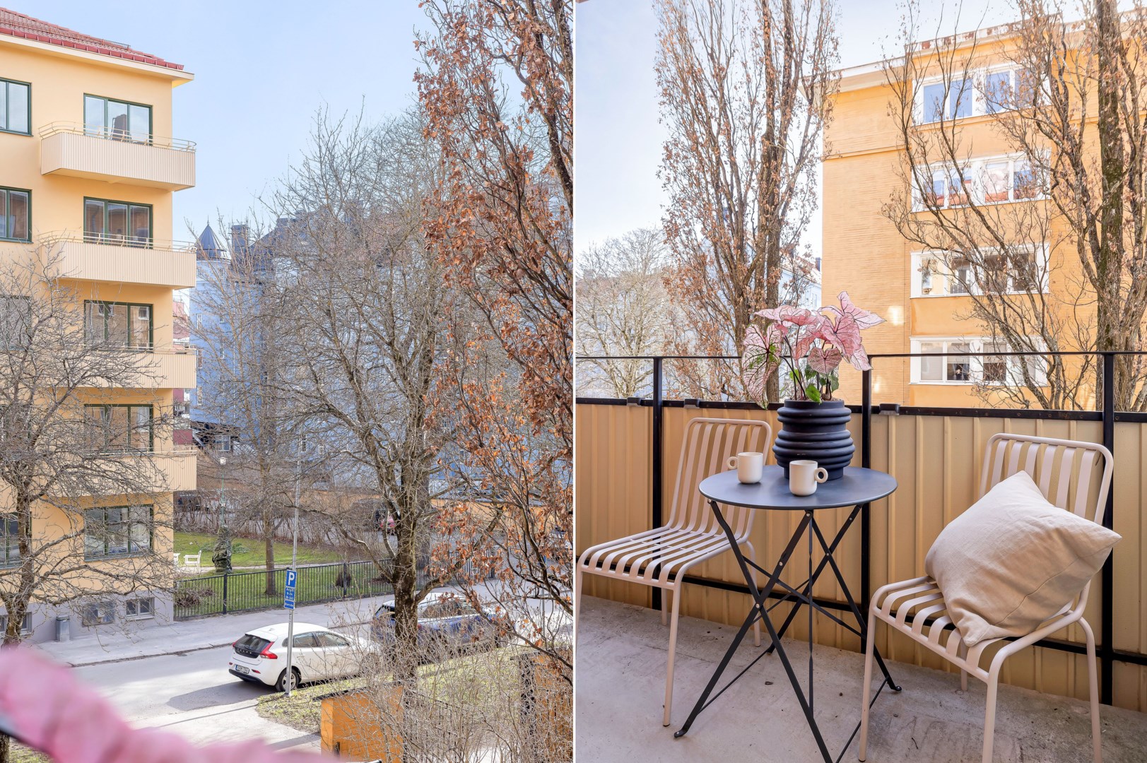 Bostadsbild från Luthagsesplanaden 21A, Såld i Luthagen, Uppsala