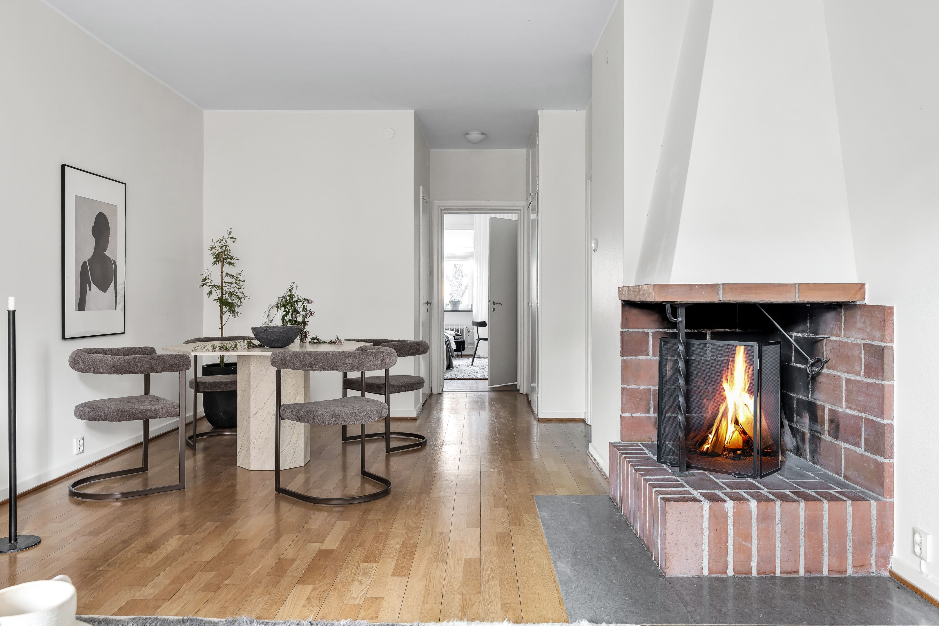 Bostadsbild från Luthagsesplanaden 21A, Såld i Luthagen, Uppsala