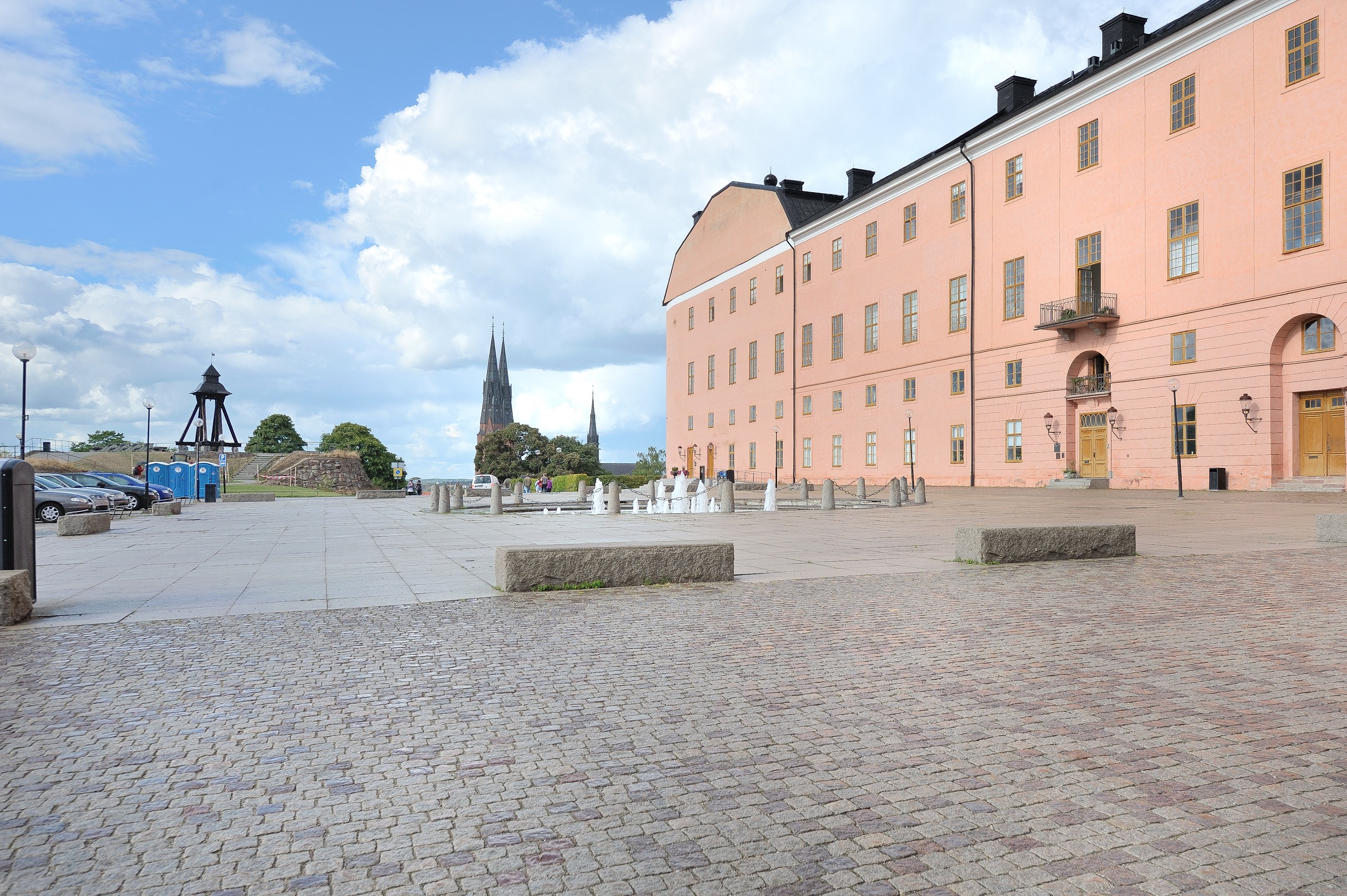 Bostadsbild från Dag Hammarskjölds väg 15 C, Till salu i Kåbo, Uppsala