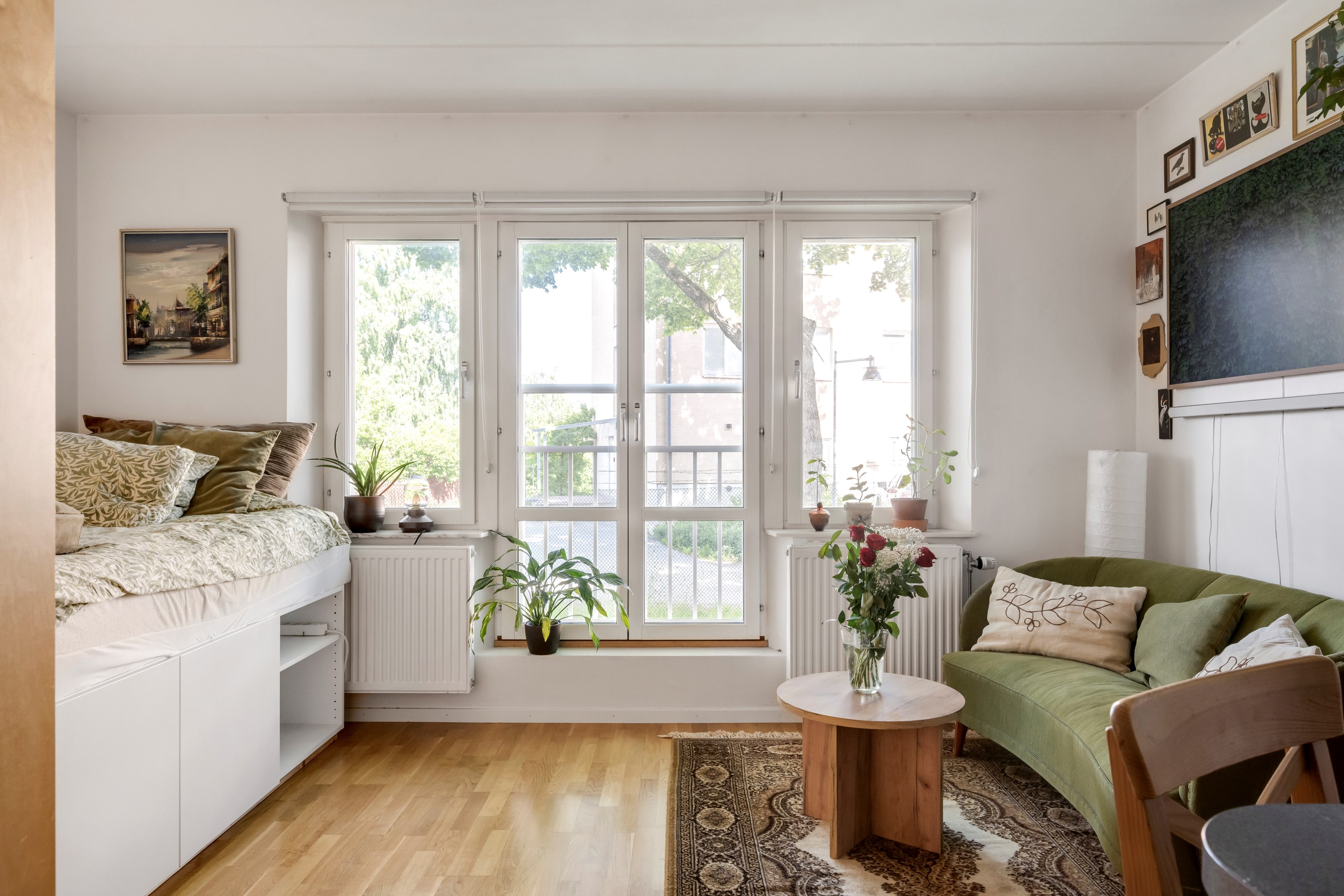 Bostadsbild från Dag Hammarskjölds väg 15 C, Till salu i Kåbo, Uppsala