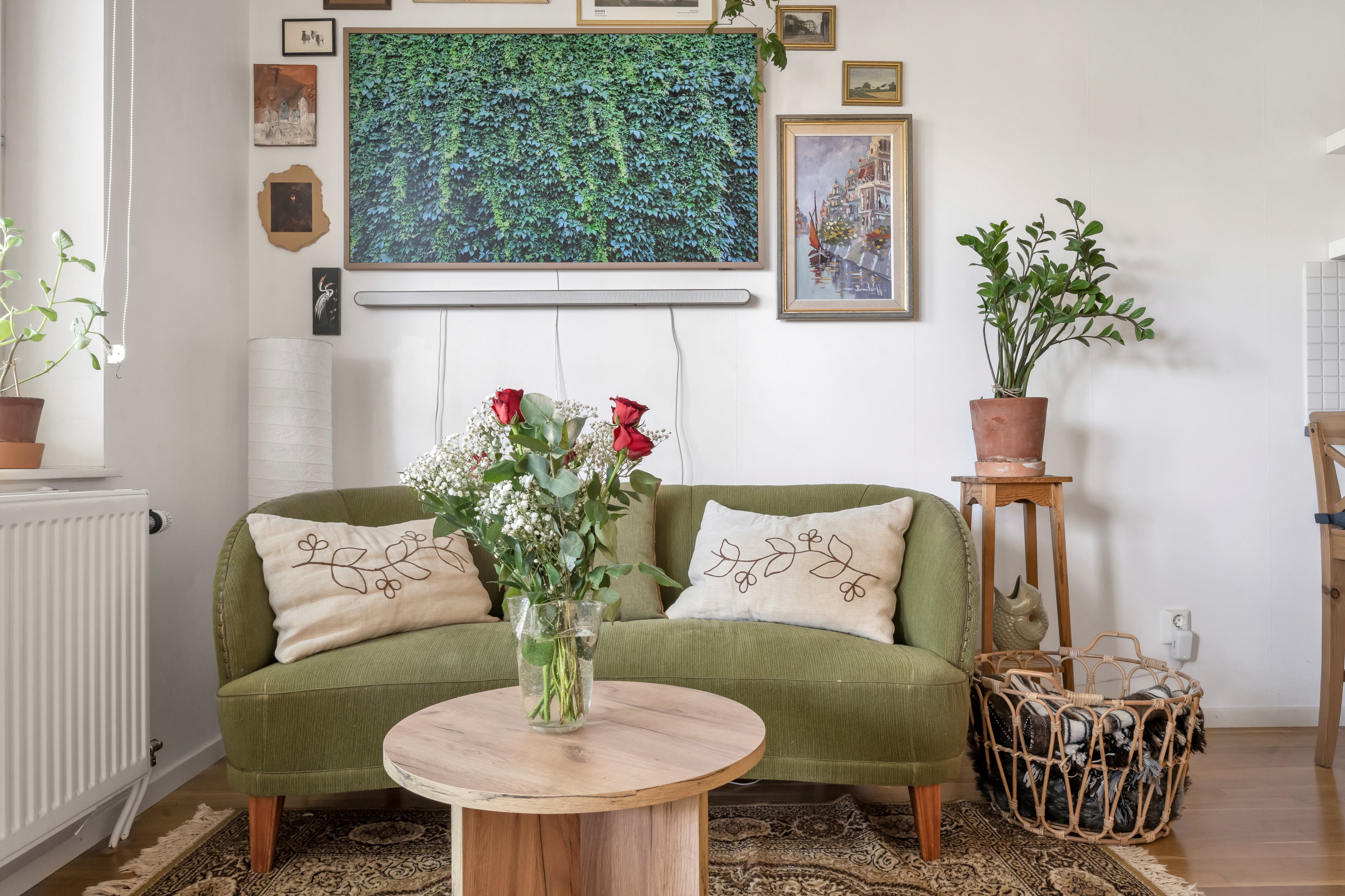 Bostadsbild från Dag Hammarskjölds väg 15 C, Till salu i Kåbo, Uppsala