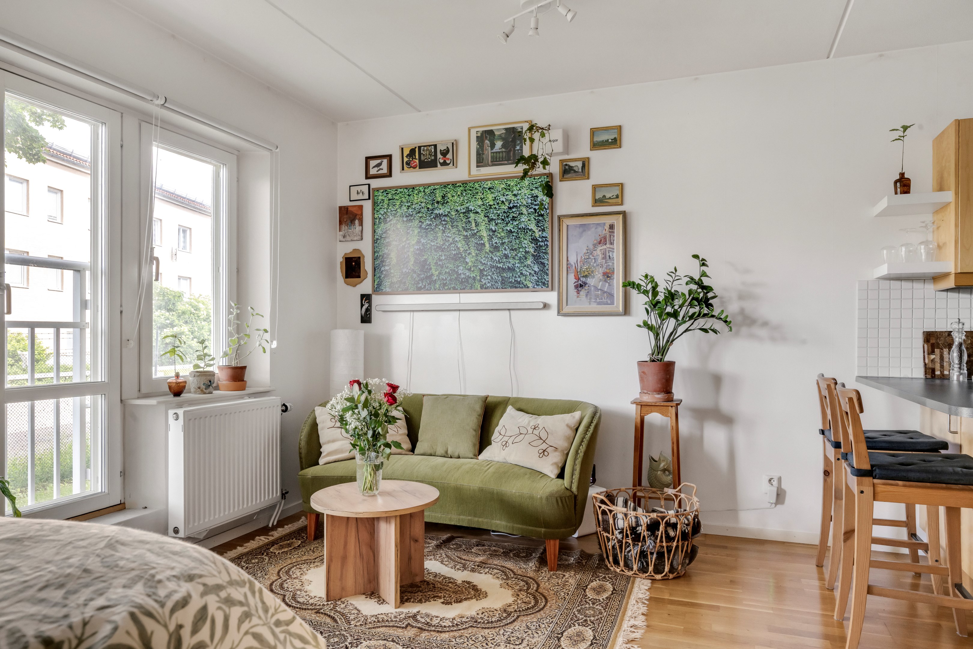 Bostadsbild från Dag Hammarskjölds väg 15 C, Till salu i Kåbo, Uppsala