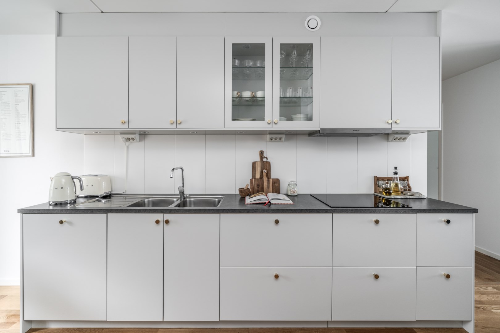 Bostadsbild från Barkarbyvägen 88, Såld i Barkabystaden, Järfälla