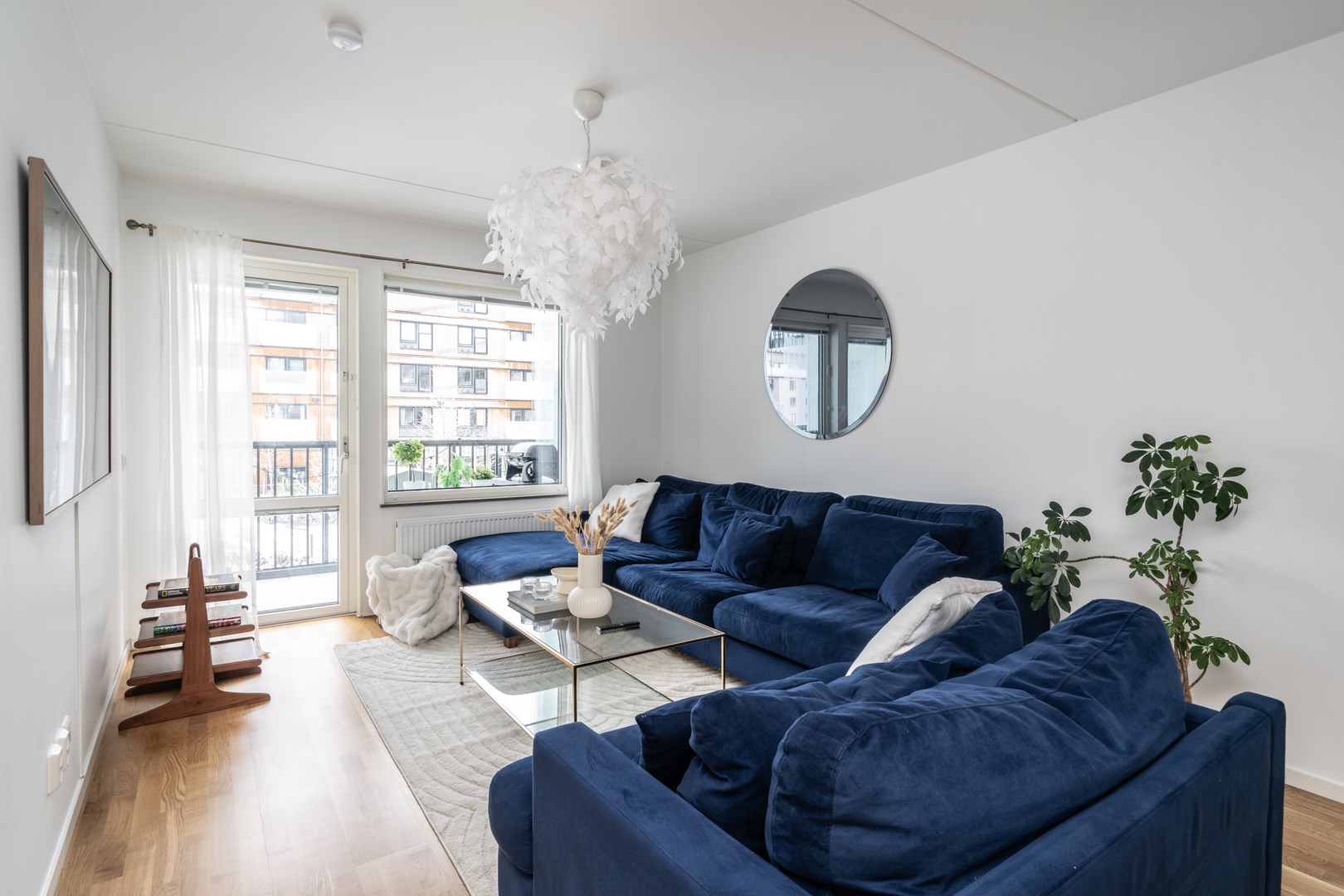 Bostadsbild från Barkarbyvägen 88, Såld i Barkabystaden, Järfälla