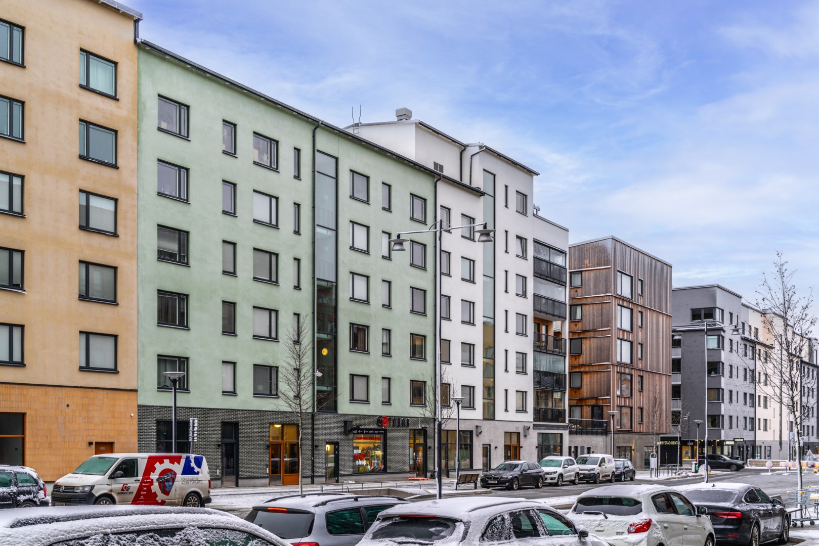 Bostadsbild från Barkarbyvägen 88, Såld i Barkabystaden, Järfälla