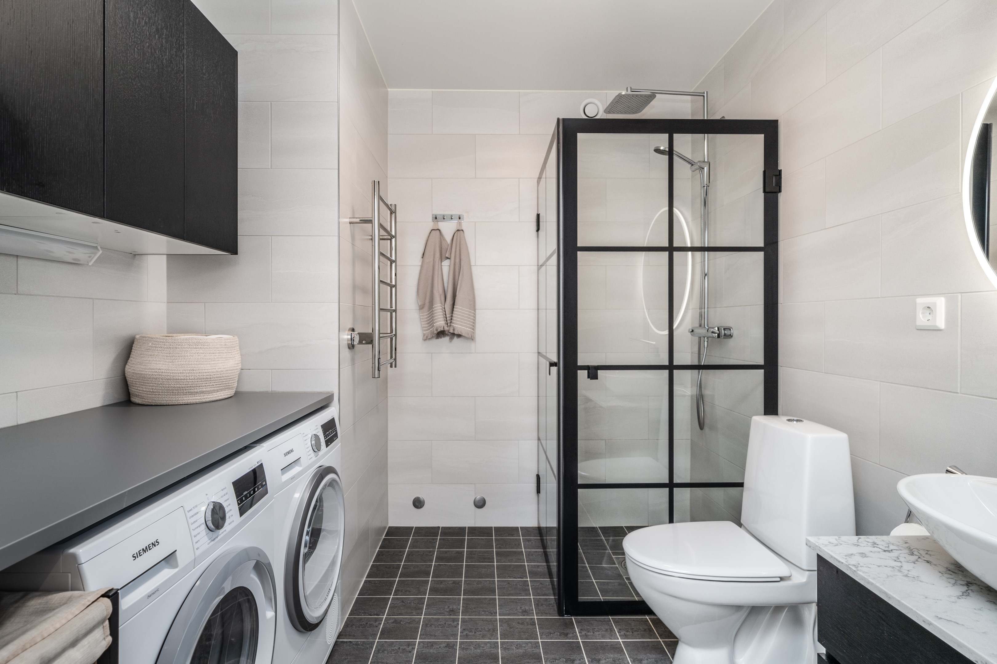 Bostadsbild från Barkarbyvägen 88, Såld i Barkabystaden, Järfälla