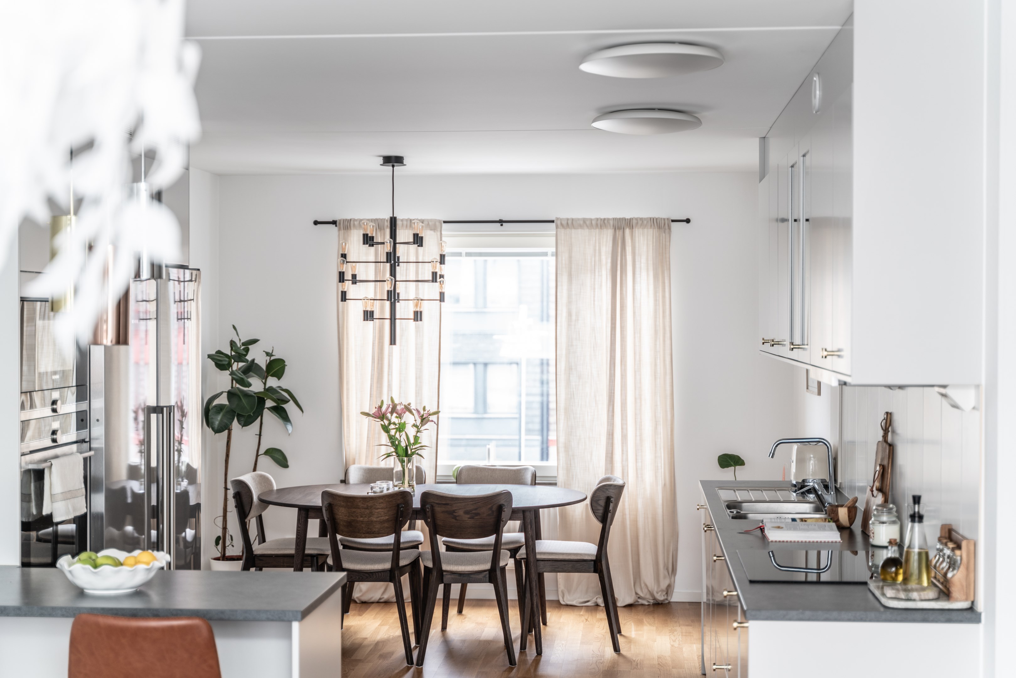 Bostadsbild från Barkarbyvägen 88, Såld i Barkabystaden, Järfälla