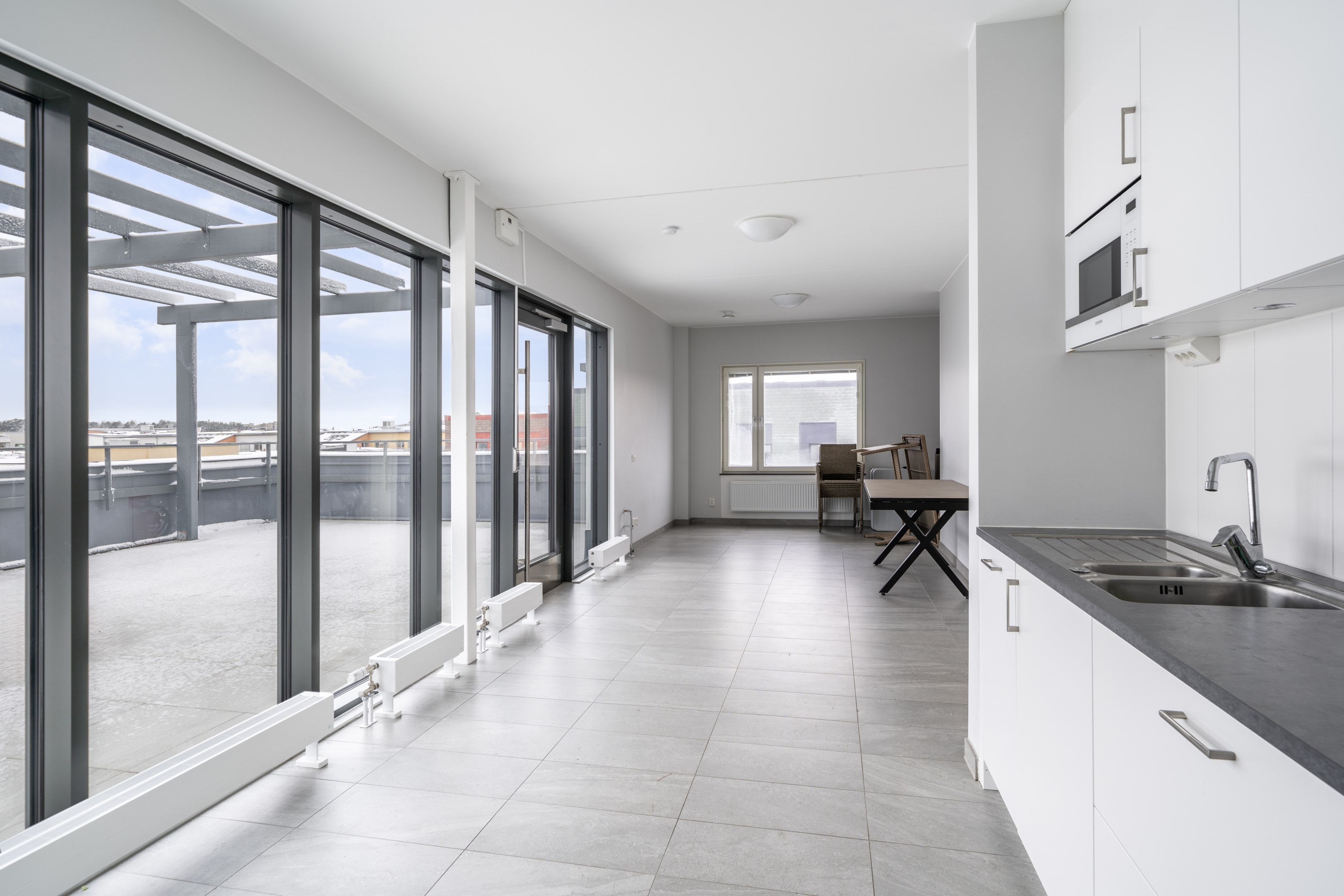 Bostadsbild från Barkarbyvägen 88, Såld i Barkabystaden, Järfälla