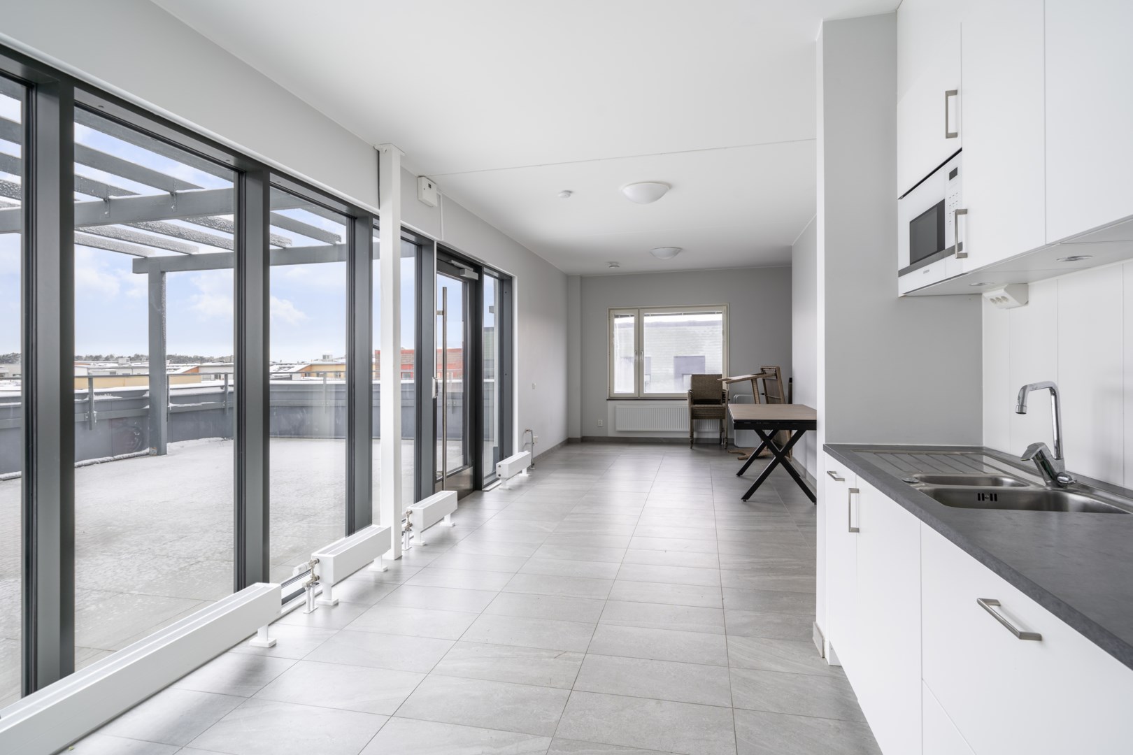 Bostadsbild från Barkarbyvägen 88, Såld i Barkabystaden, Järfälla