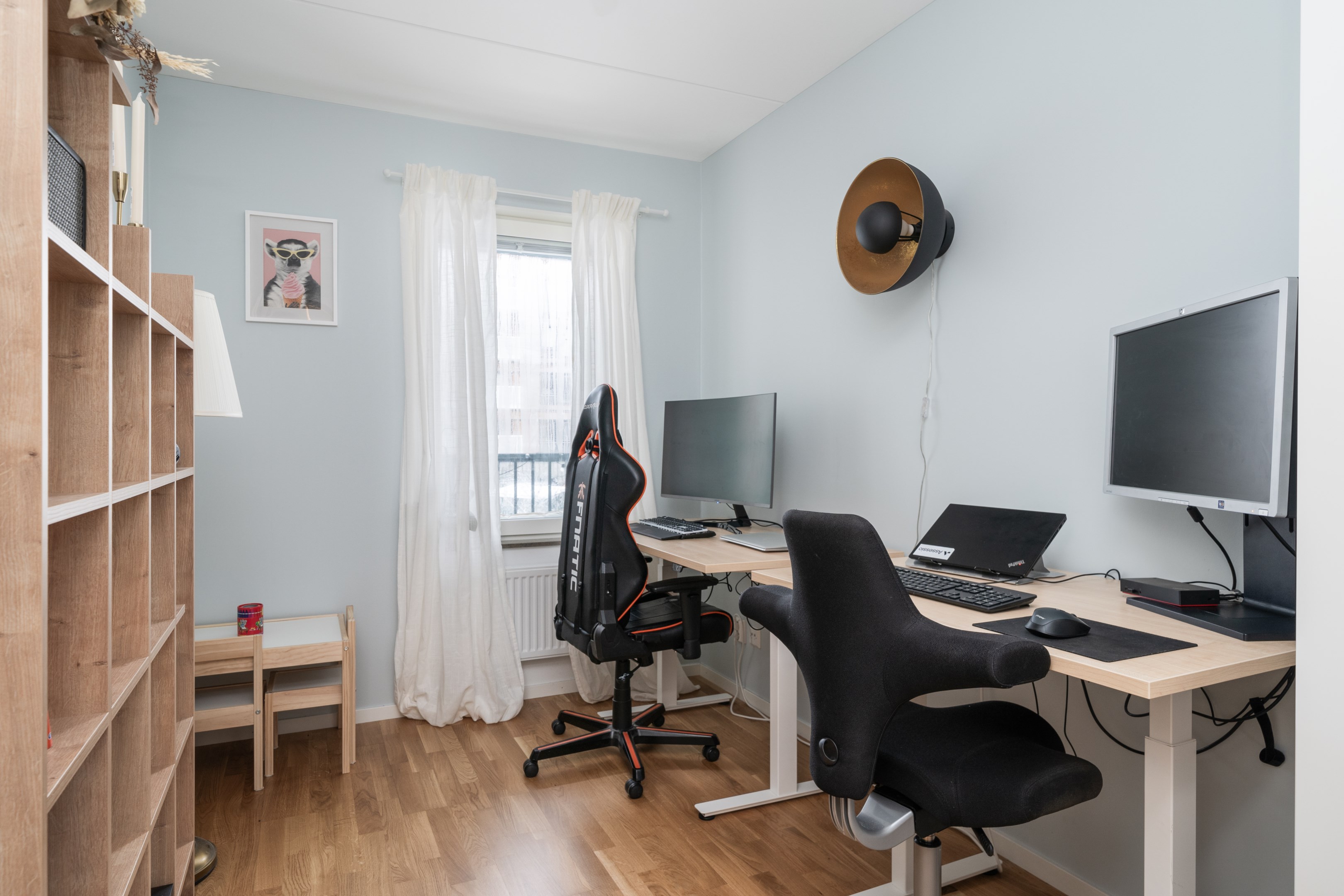 Bostadsbild från Barkarbyvägen 88, Såld i Barkabystaden, Järfälla