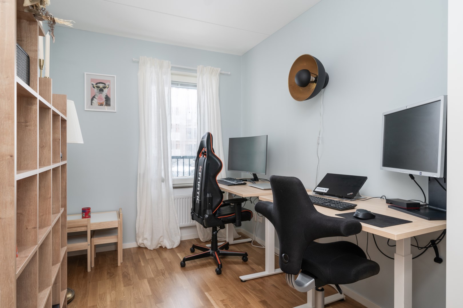 Bostadsbild från Barkarbyvägen 88, Såld i Barkabystaden, Järfälla