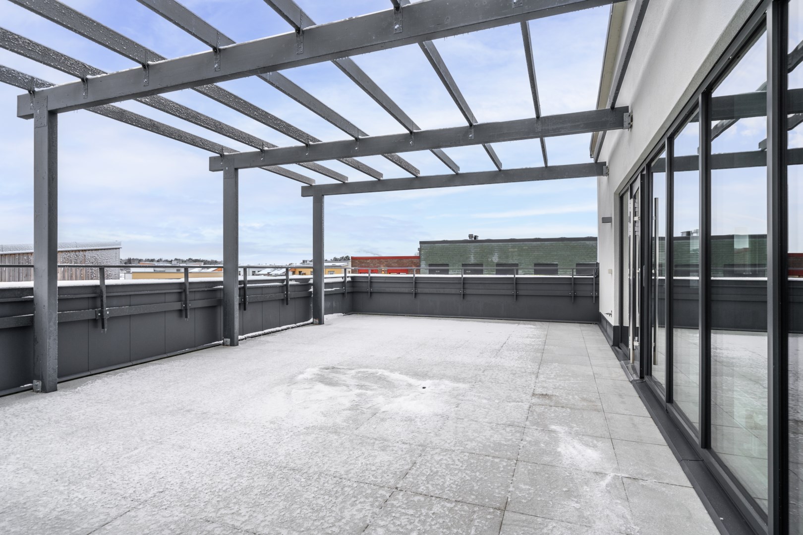 Bostadsbild från Barkarbyvägen 88, Såld i Barkabystaden, Järfälla