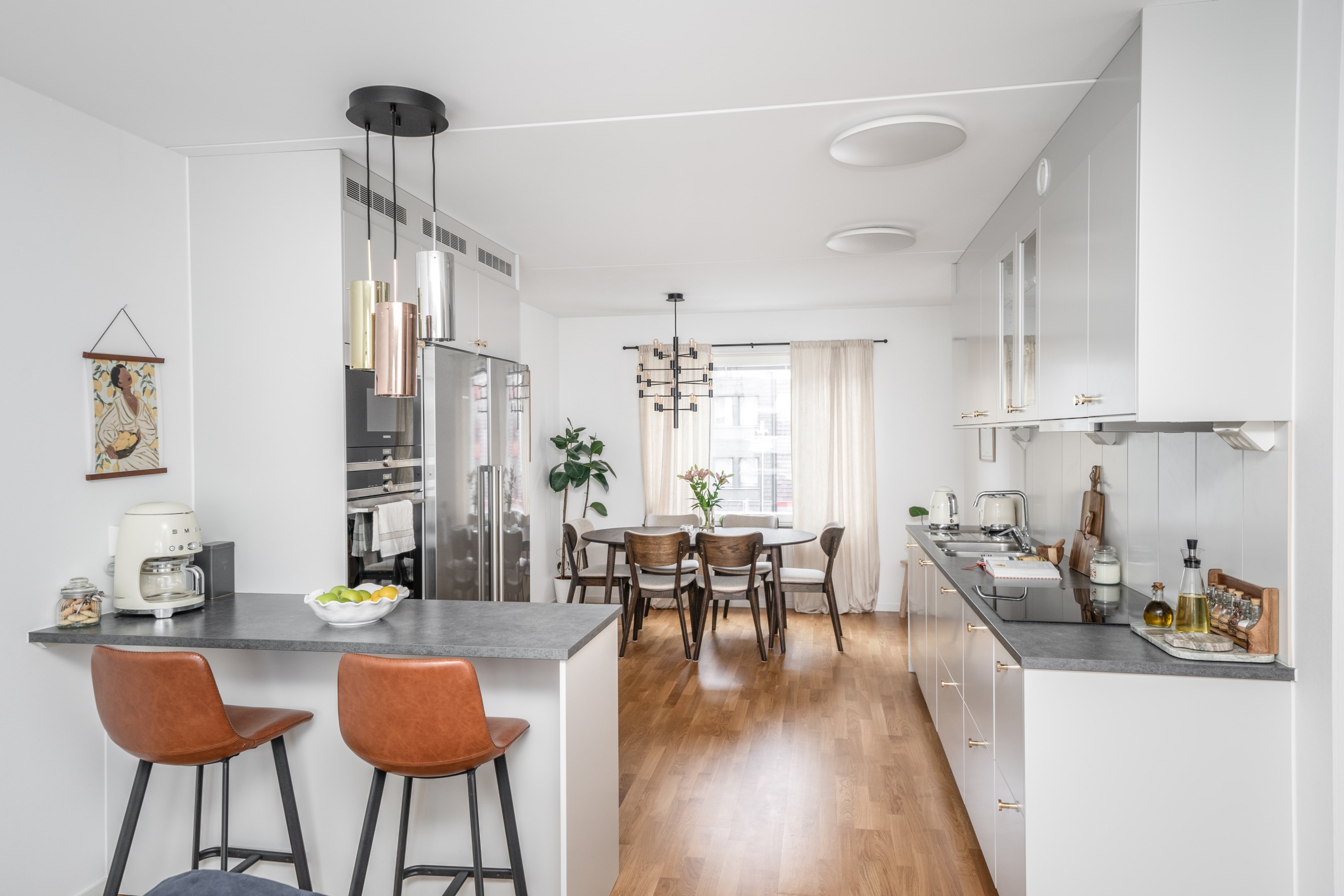 Bostadsbild från Barkarbyvägen 88, Såld i Barkabystaden, Järfälla