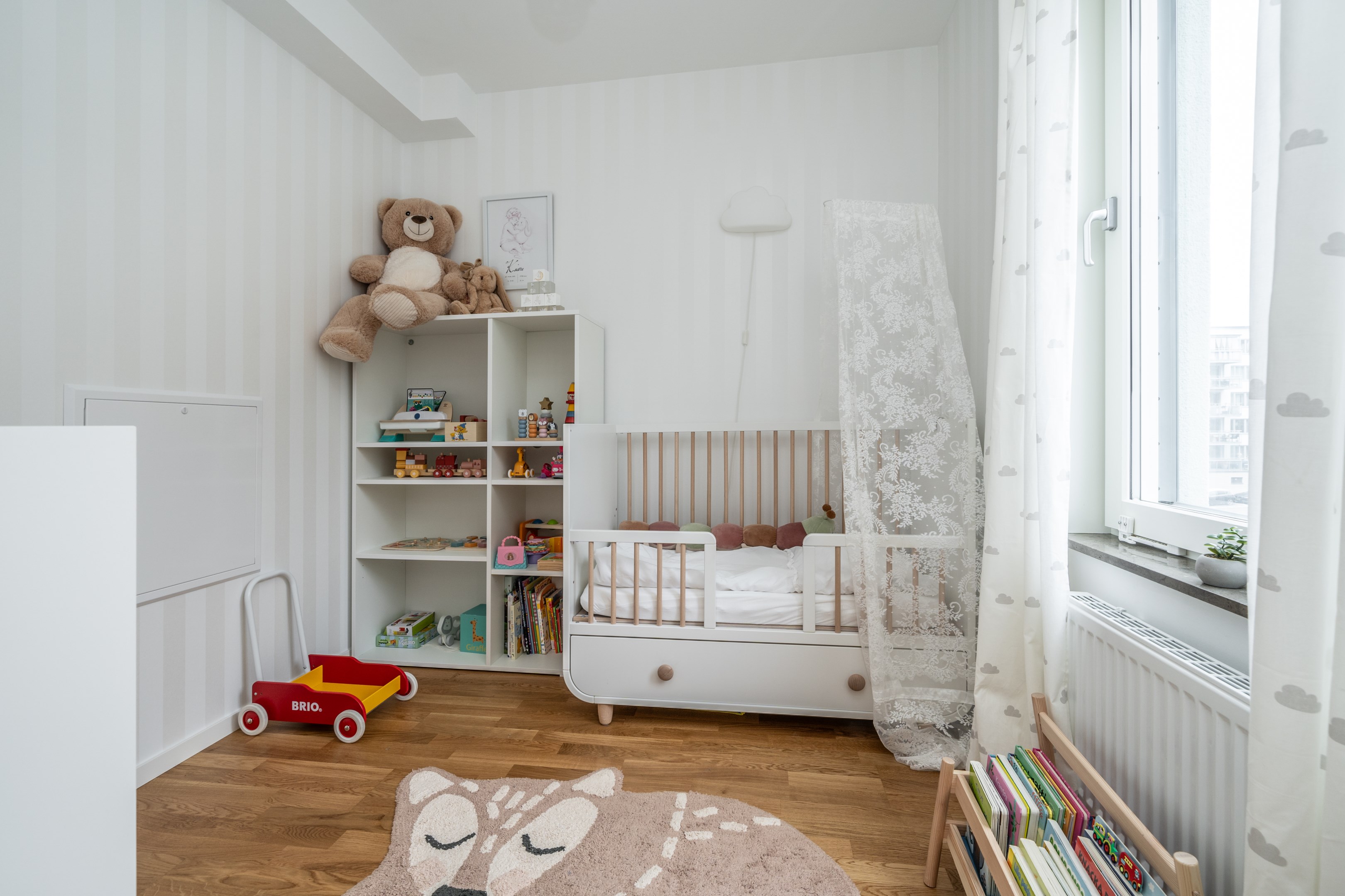 Bostadsbild från Barkarbyvägen 88, Såld i Barkabystaden, Järfälla