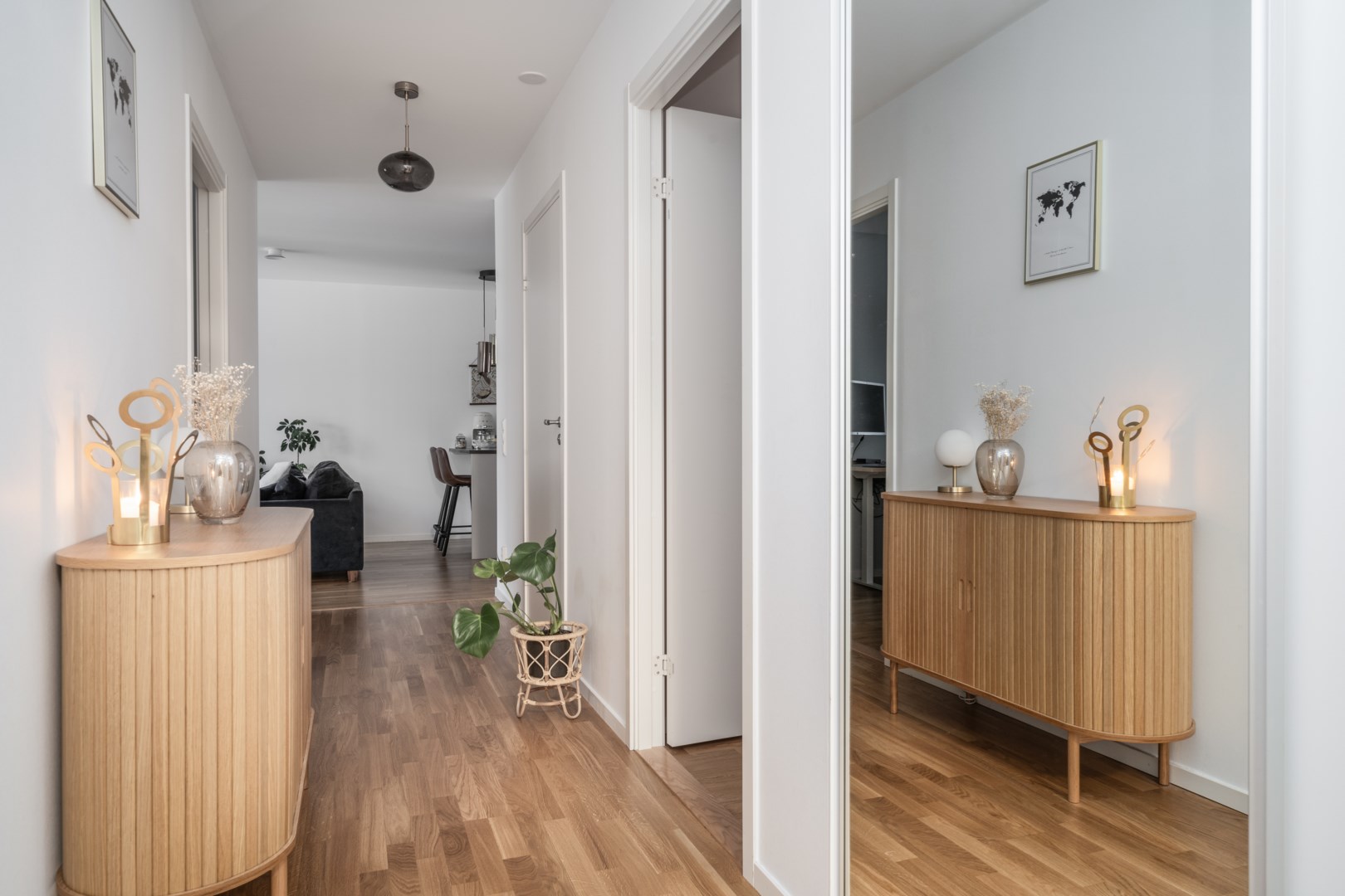 Bostadsbild från Barkarbyvägen 88, Såld i Barkabystaden, Järfälla