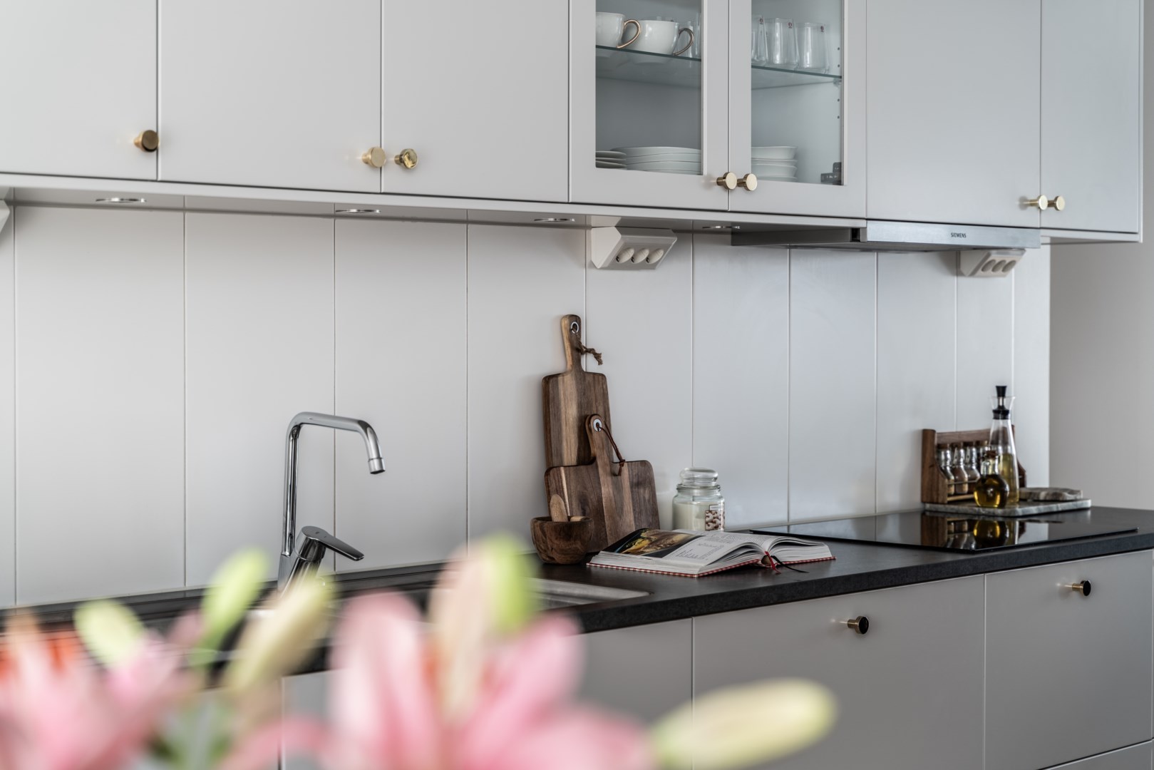 Bostadsbild från Barkarbyvägen 88, Såld i Barkabystaden, Järfälla